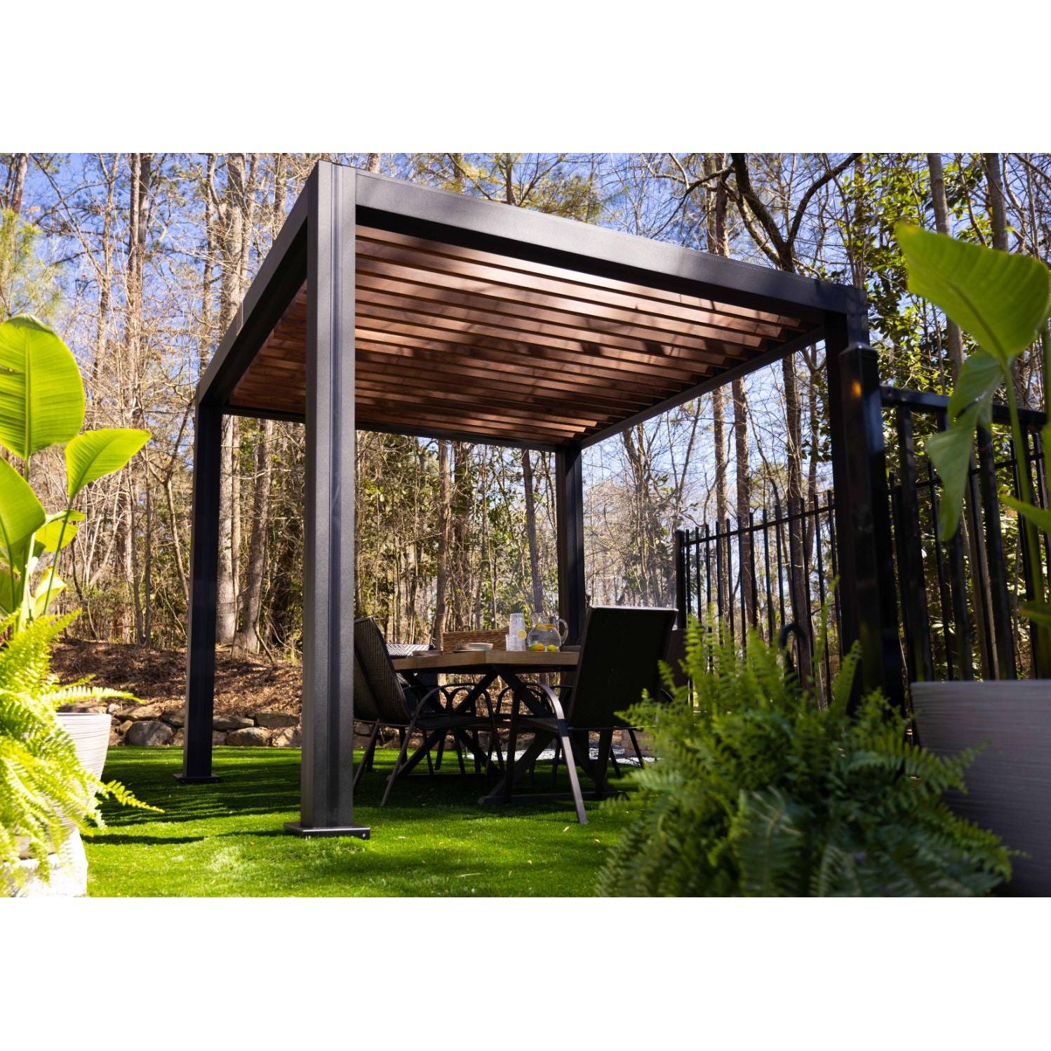 StruXure Cabana X - Installation Included: Massachusetts & Rhode Island