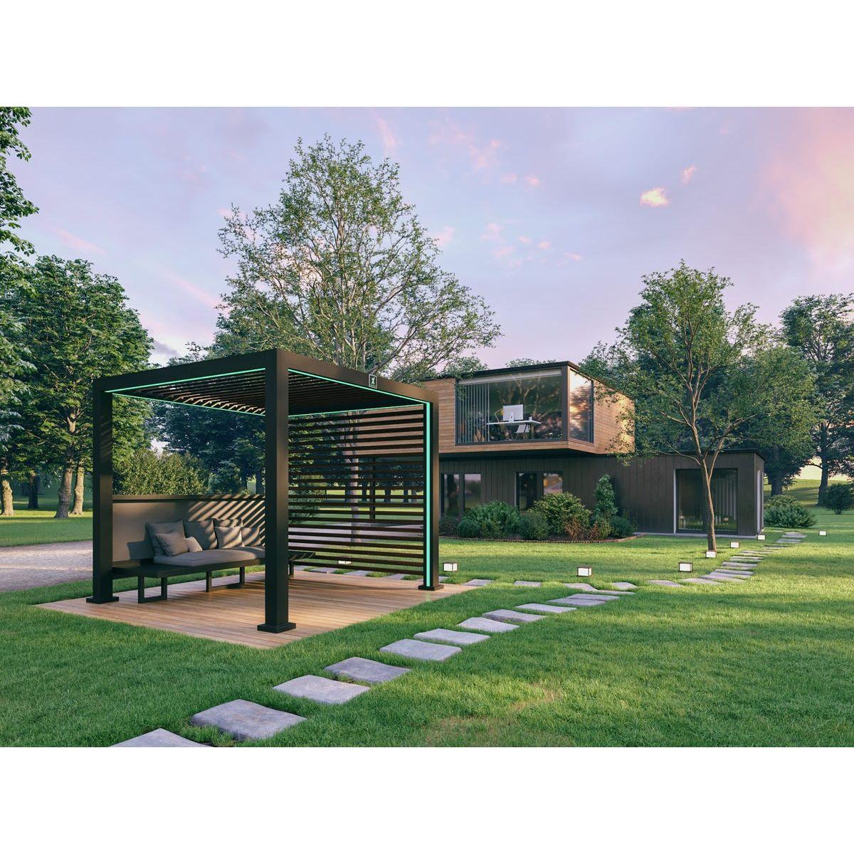 StruXure Cabana X - Installation Included: Massachusetts & Rhode Island