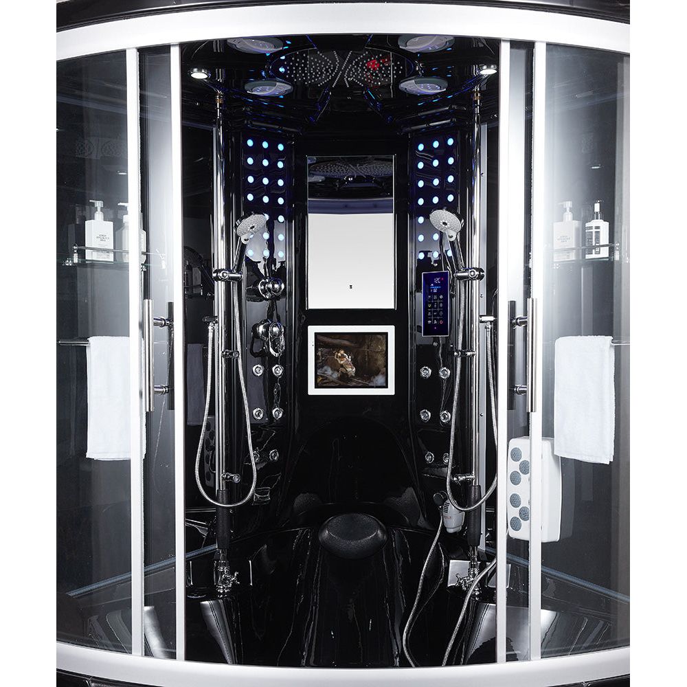 Maya Bath Platinum Superior Steam Shower