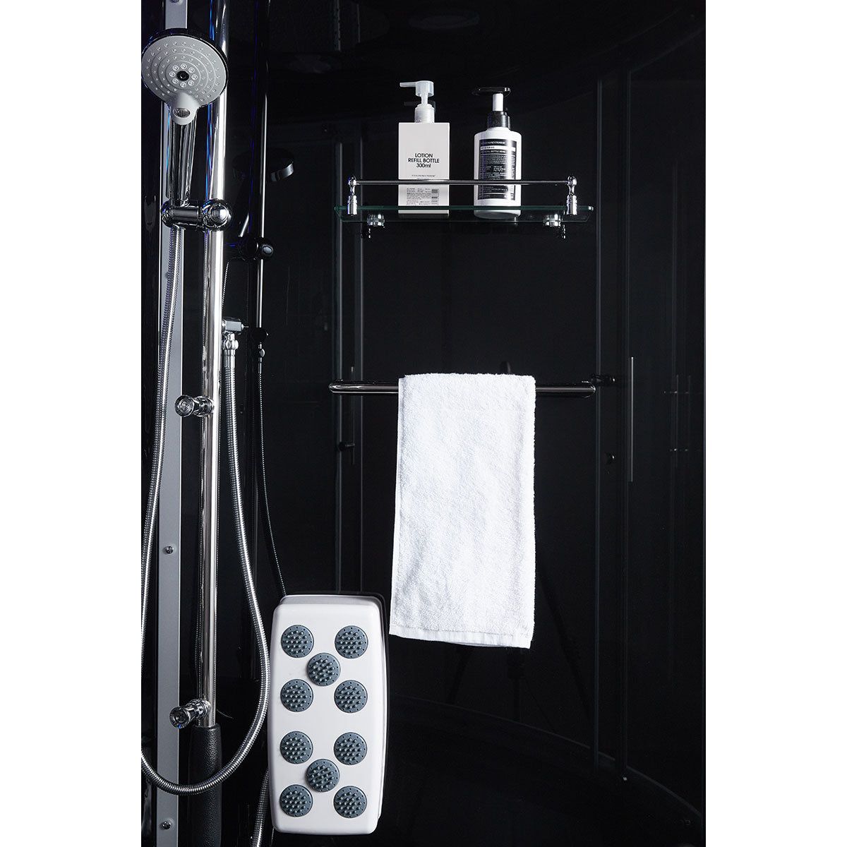 Maya Bath Platinum Superior Steam Shower