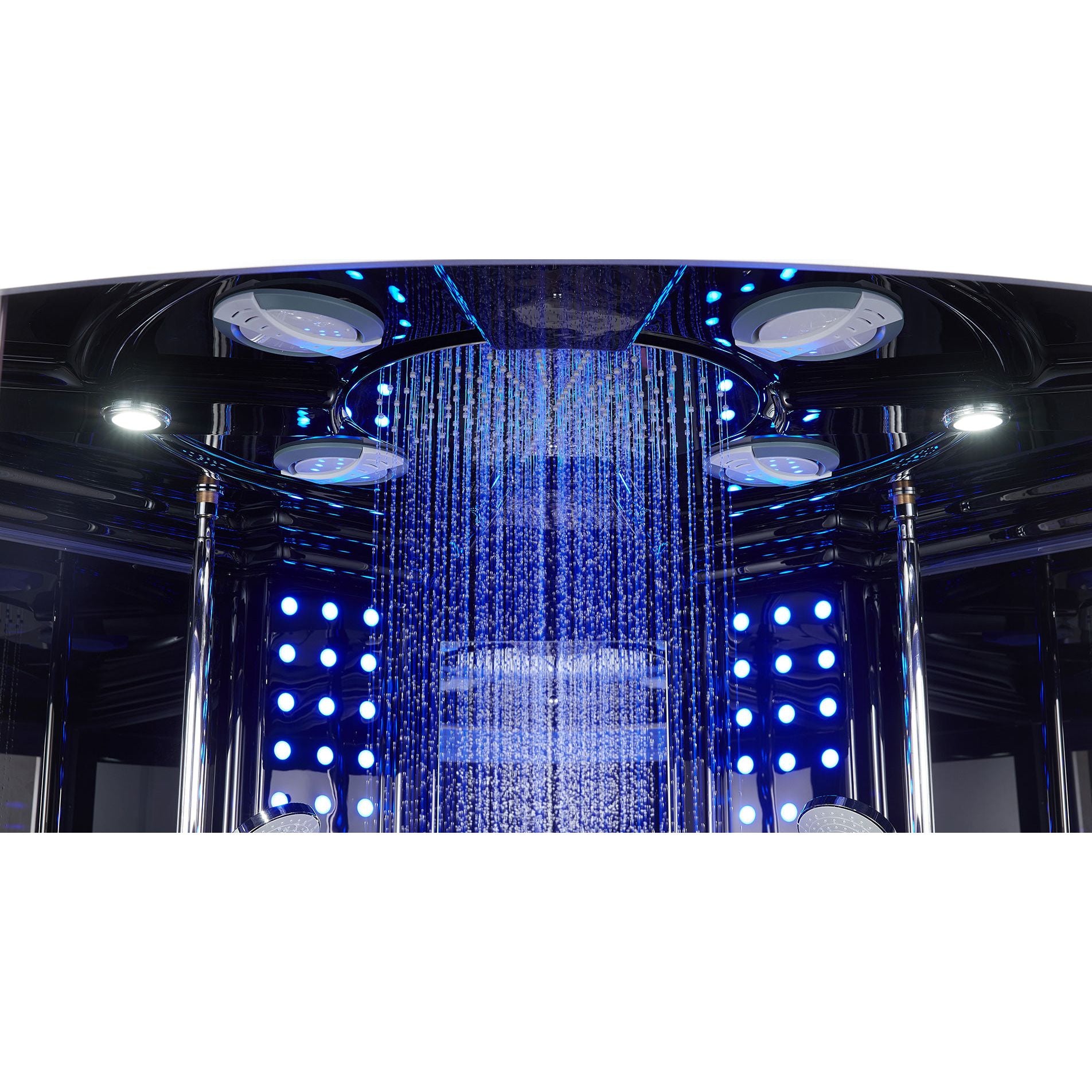 Maya Bath Platinum Superior Steam Shower