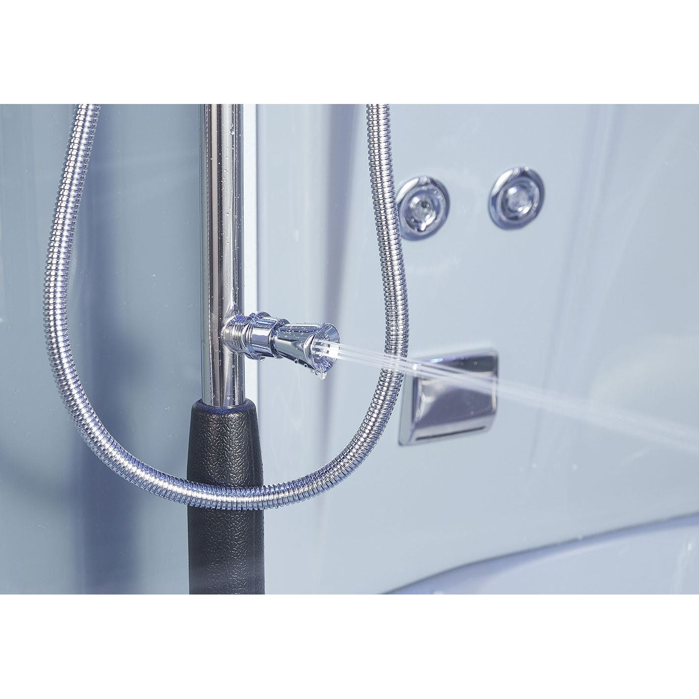 Maya Bath Platinum Superior Steam Shower