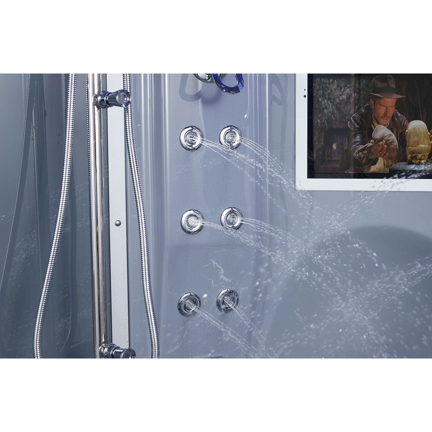 Maya Bath Platinum Superior Steam Shower