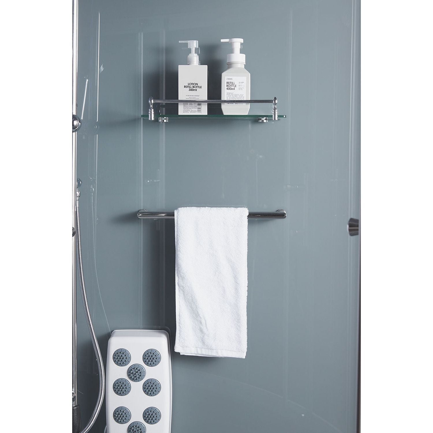 Maya Bath Platinum Superior Steam Shower