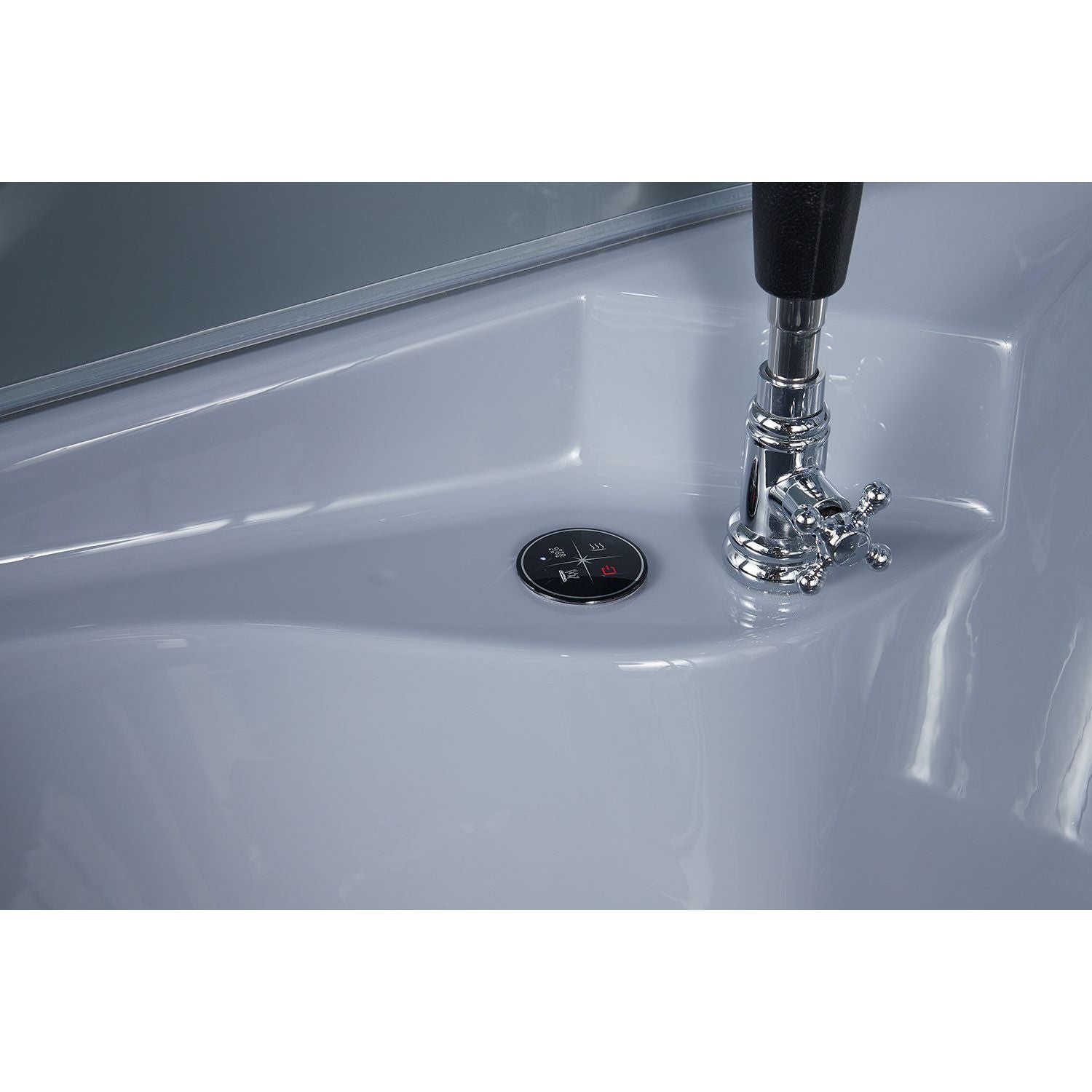 Maya Bath Platinum Superior Steam Shower