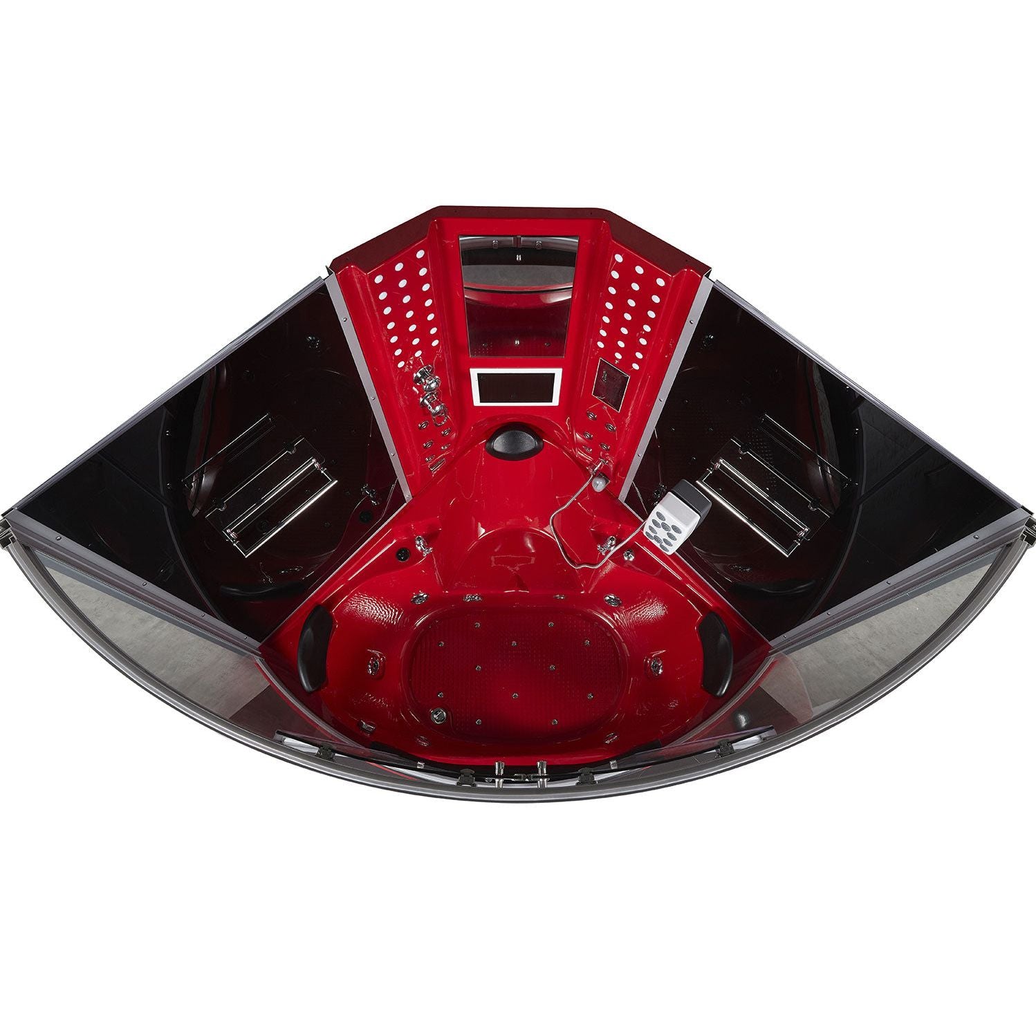 Maya Bath Platinum Superior Steam Shower