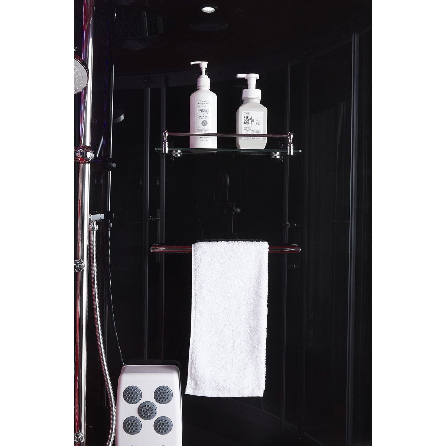 Maya Bath Platinum Superior Steam Shower