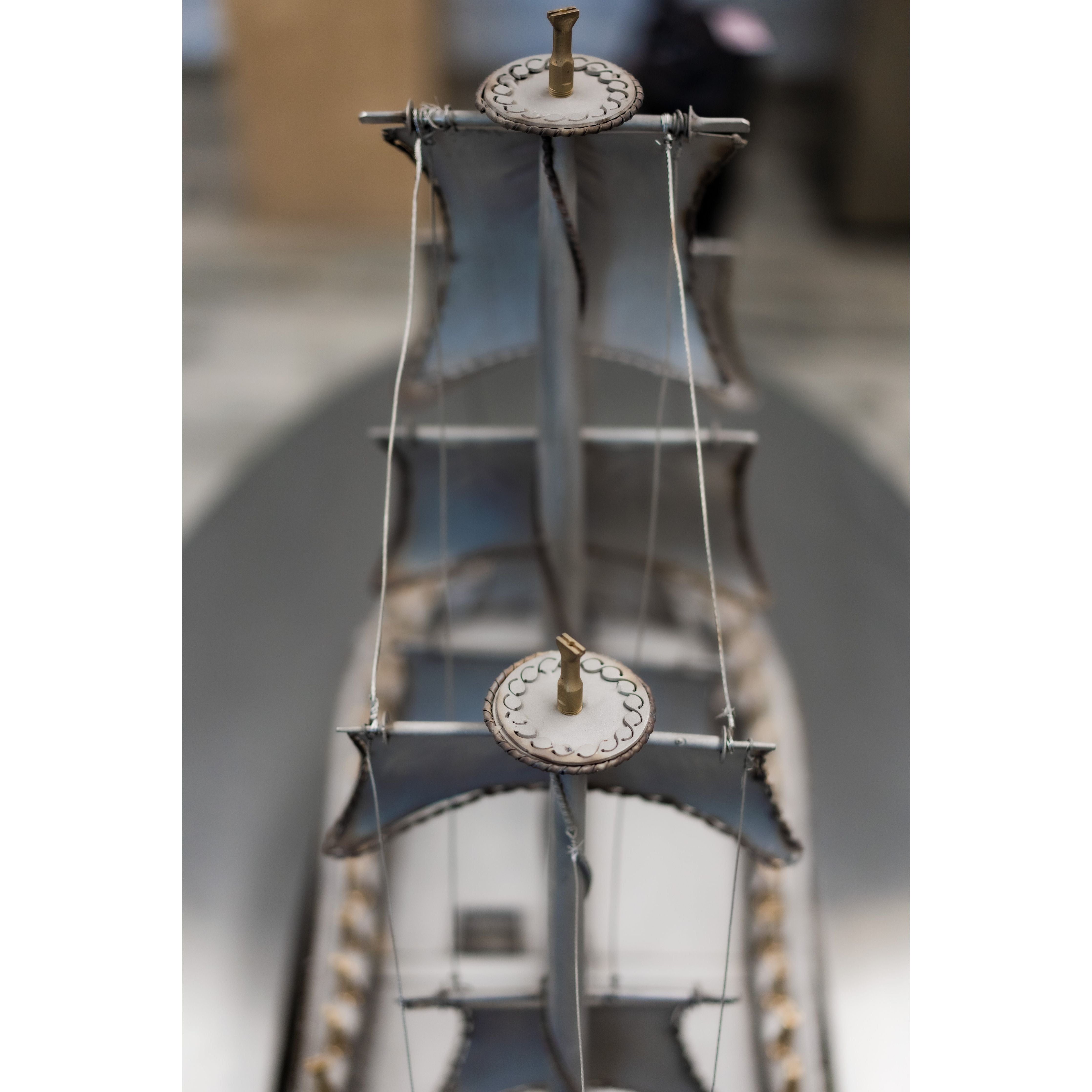 The Outdoor Plus La Pinta Stainless Steel Top & Powder Coated Metal Base Fire Pit