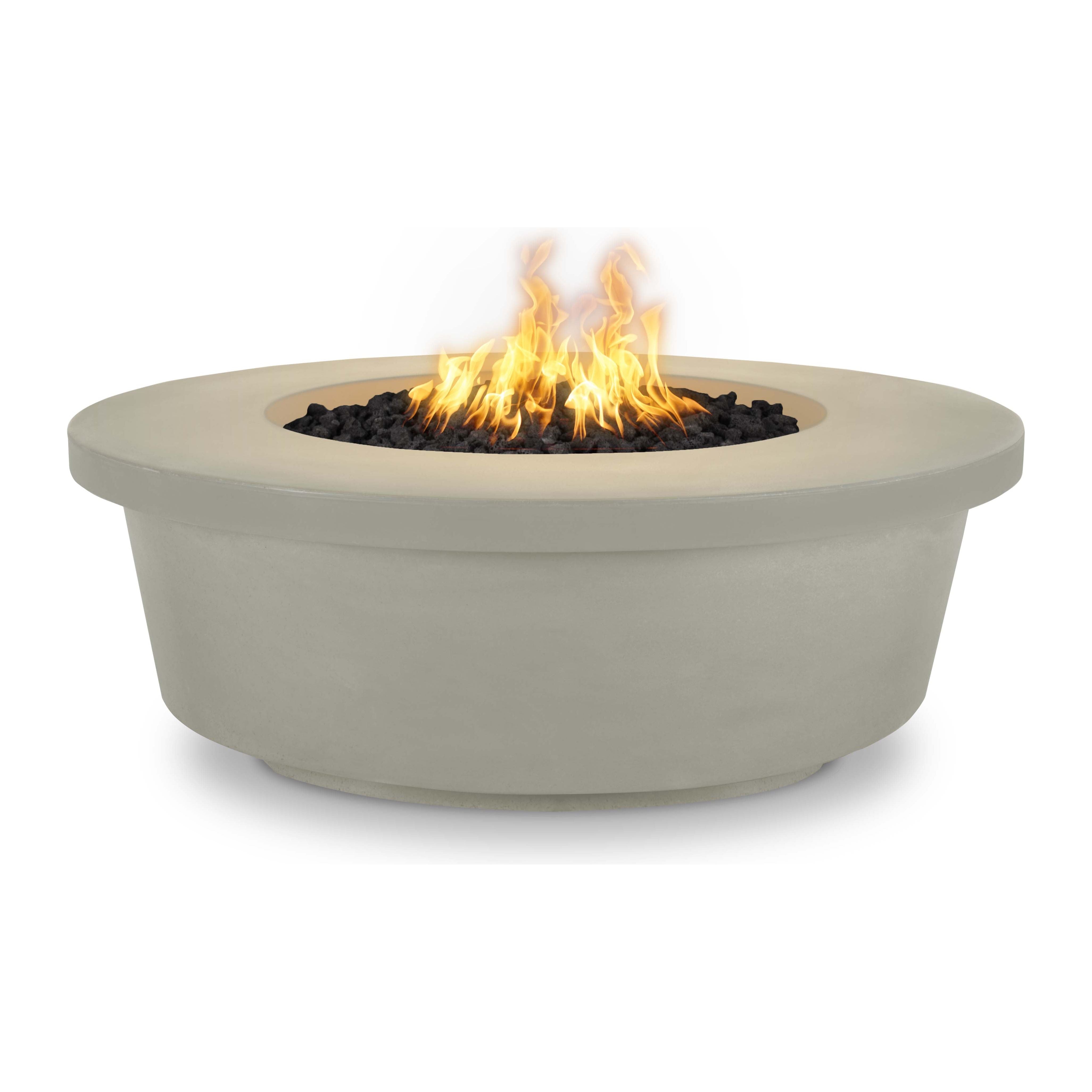 The Outdoor Plus Tempe GFRC Concrete Fire Pit