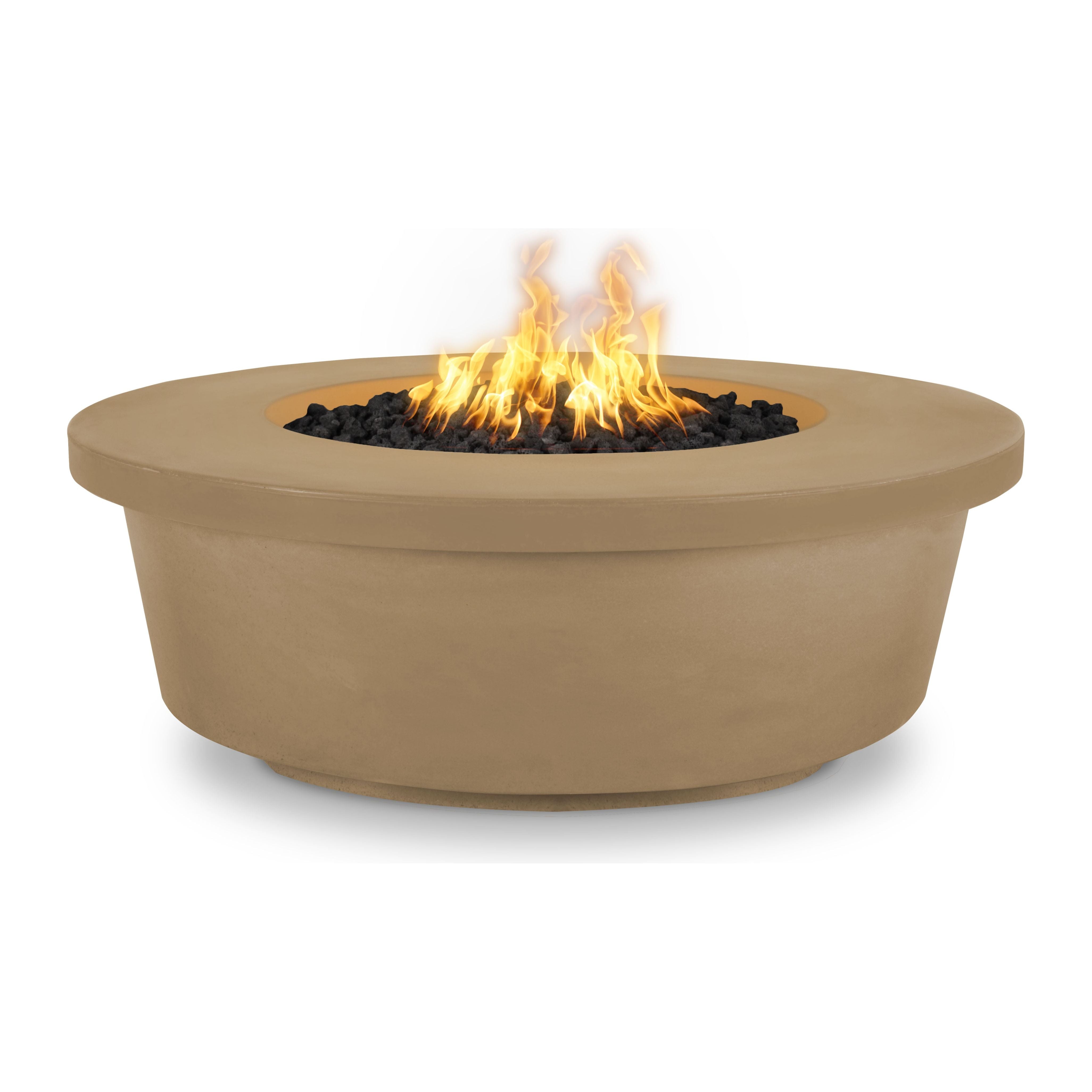The Outdoor Plus Tempe GFRC Concrete Fire Pit