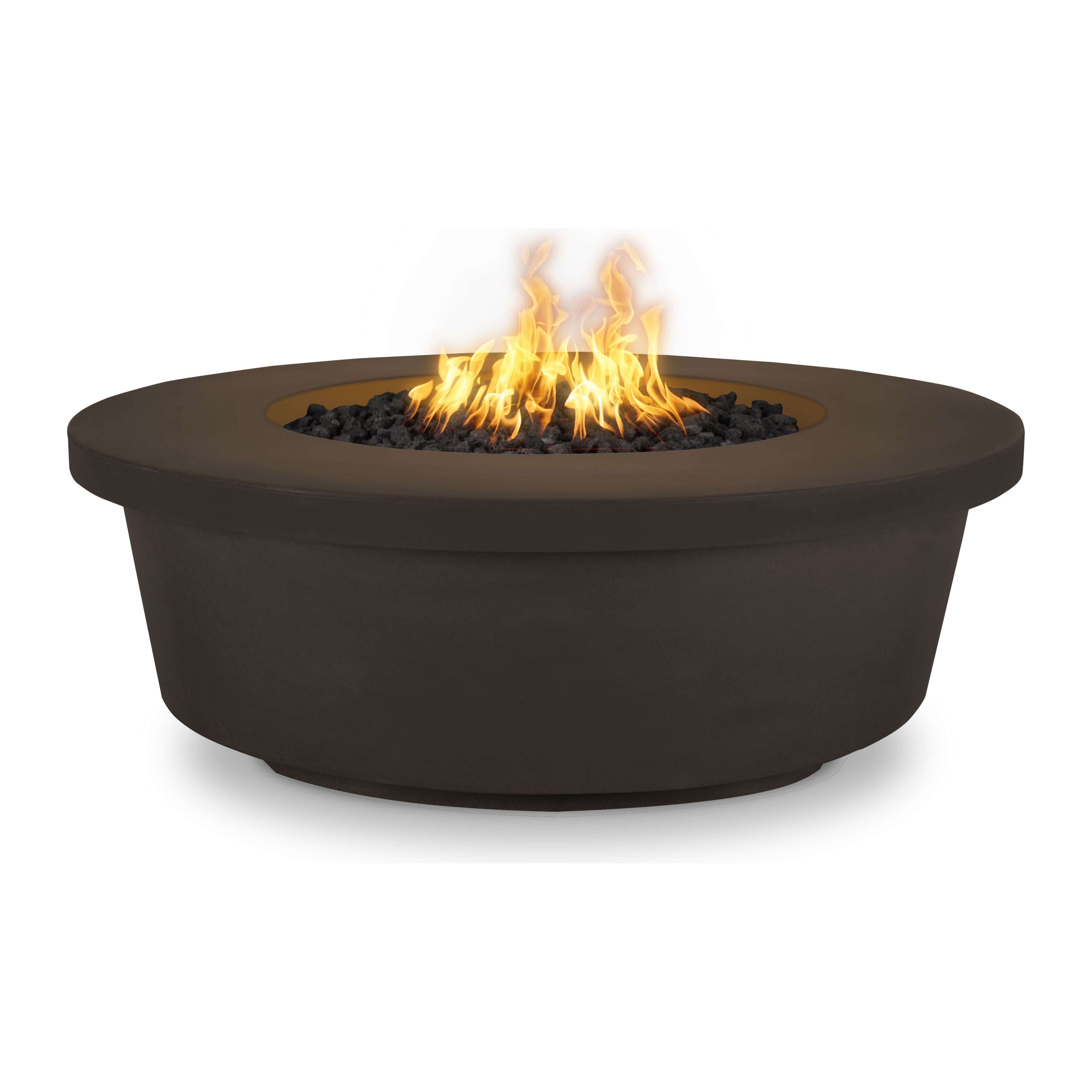 The Outdoor Plus Tempe GFRC Concrete Fire Pit