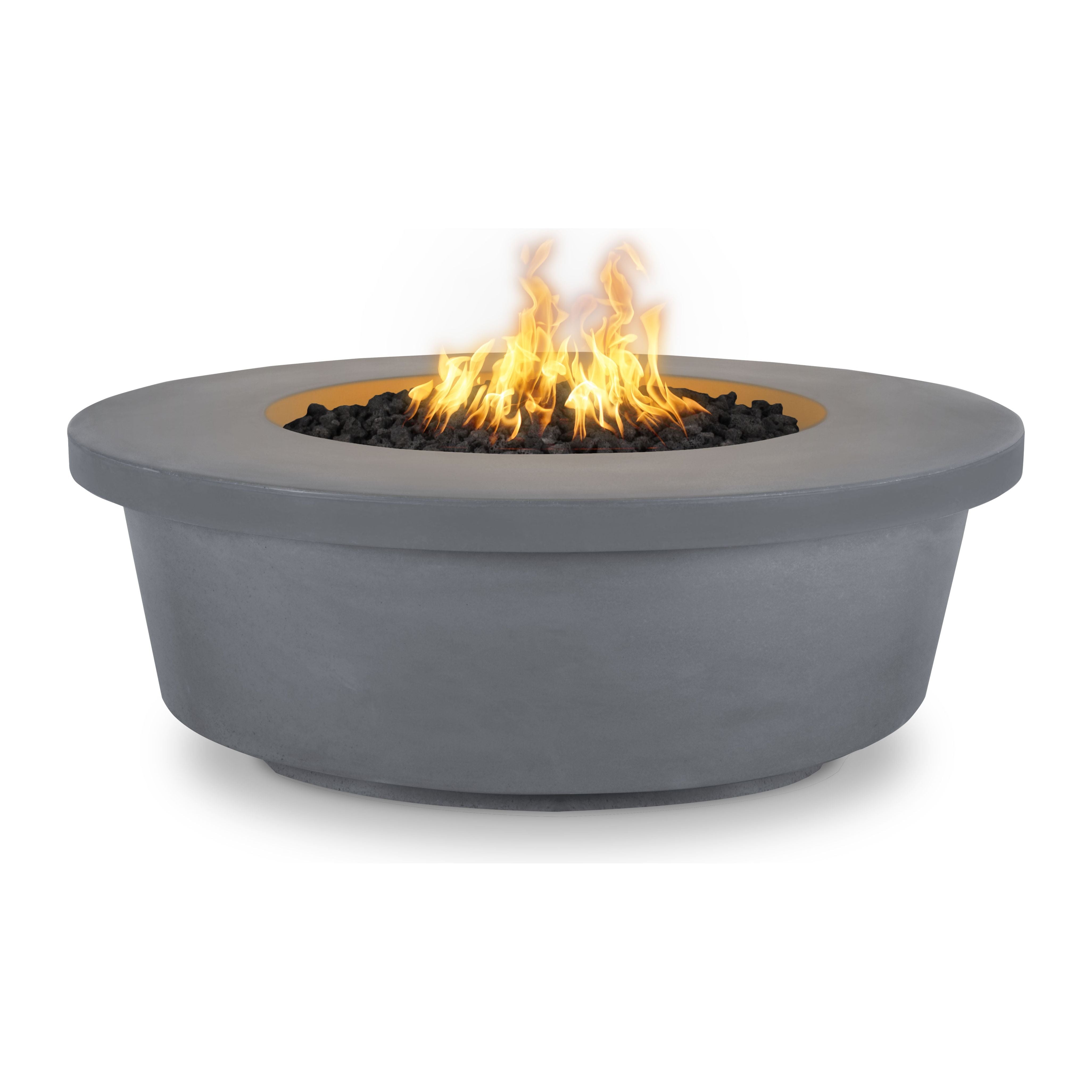 The Outdoor Plus Tempe GFRC Concrete Fire Pit