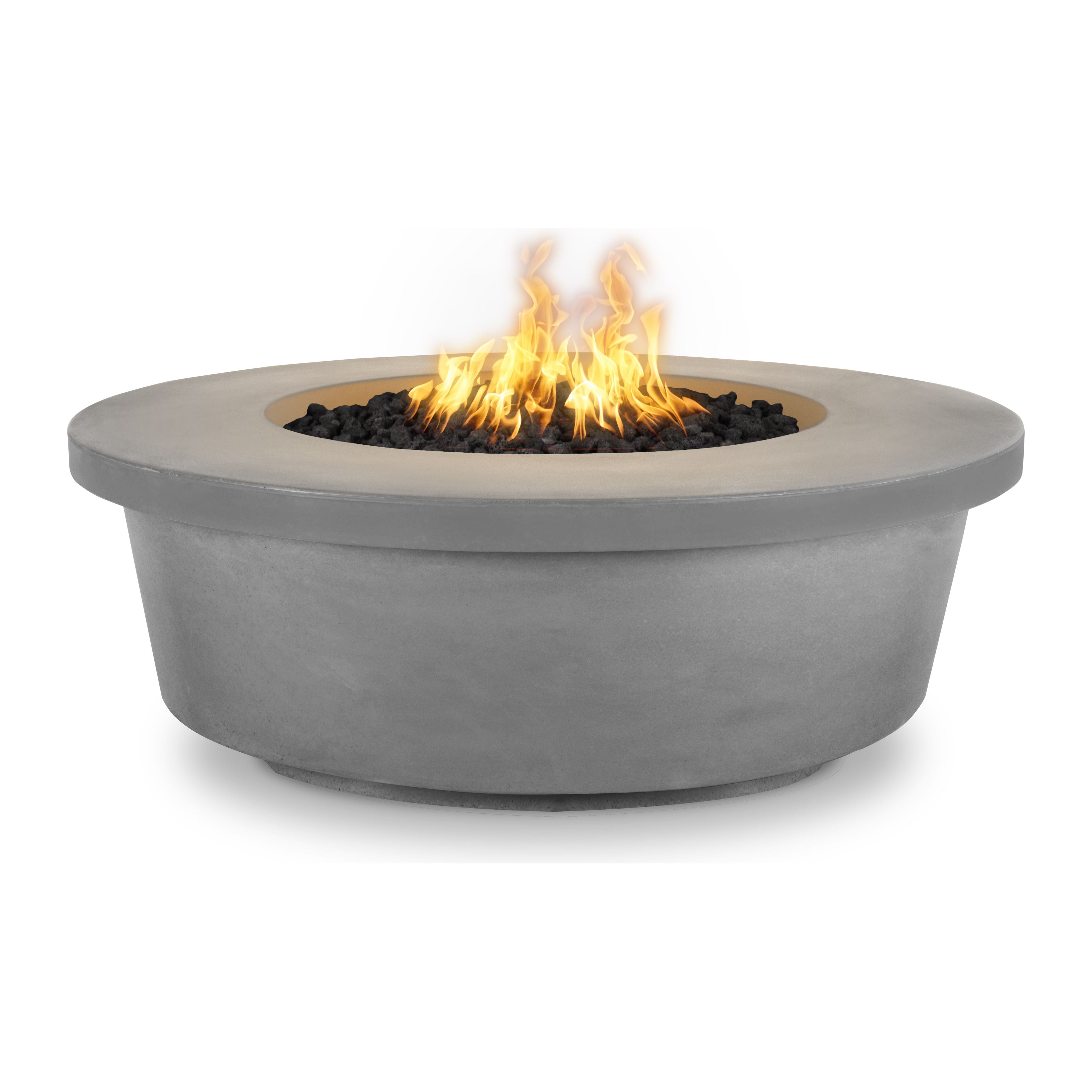 The Outdoor Plus Tempe GFRC Concrete Fire Pit