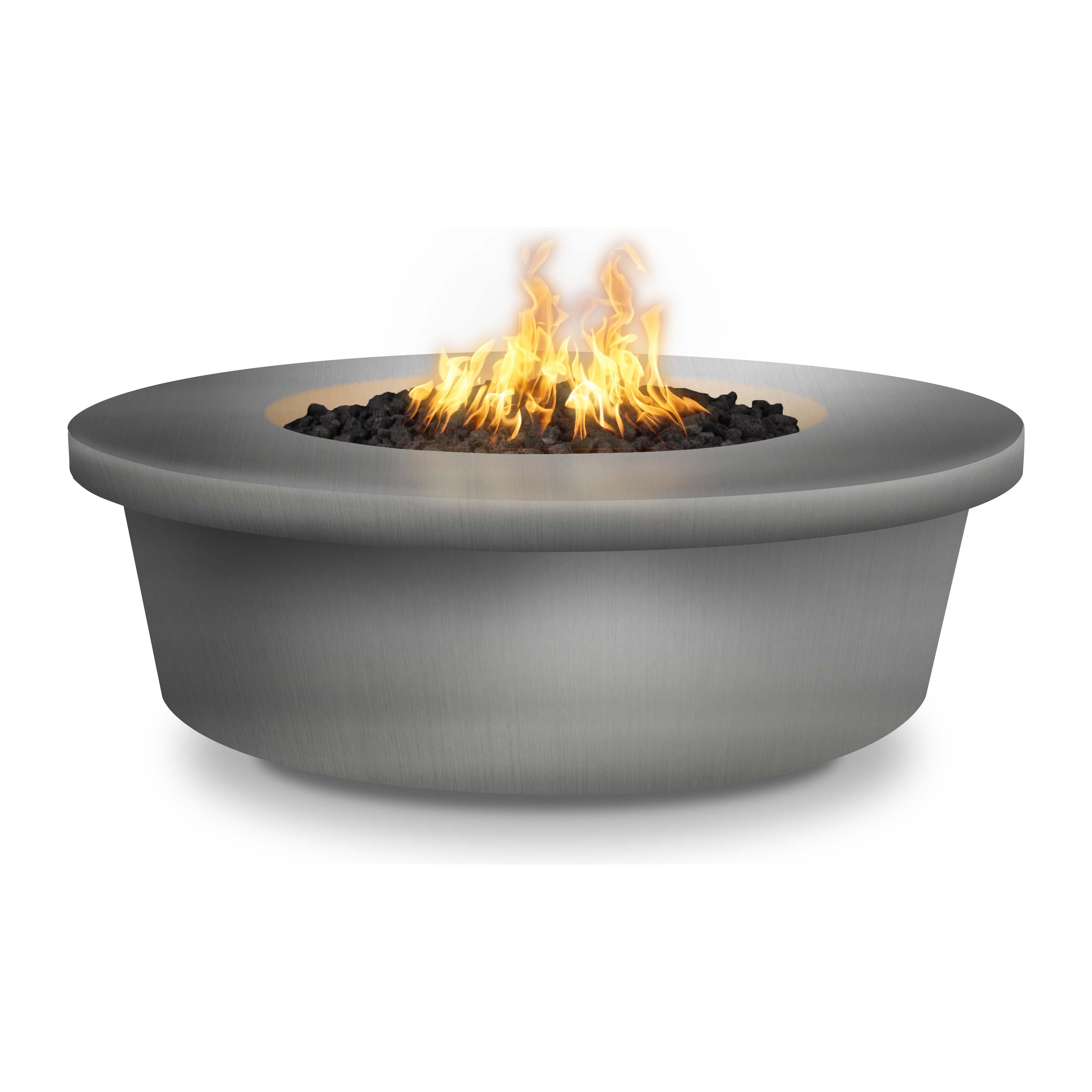 The Outdoor Plus Tempe Metal Fire Pit