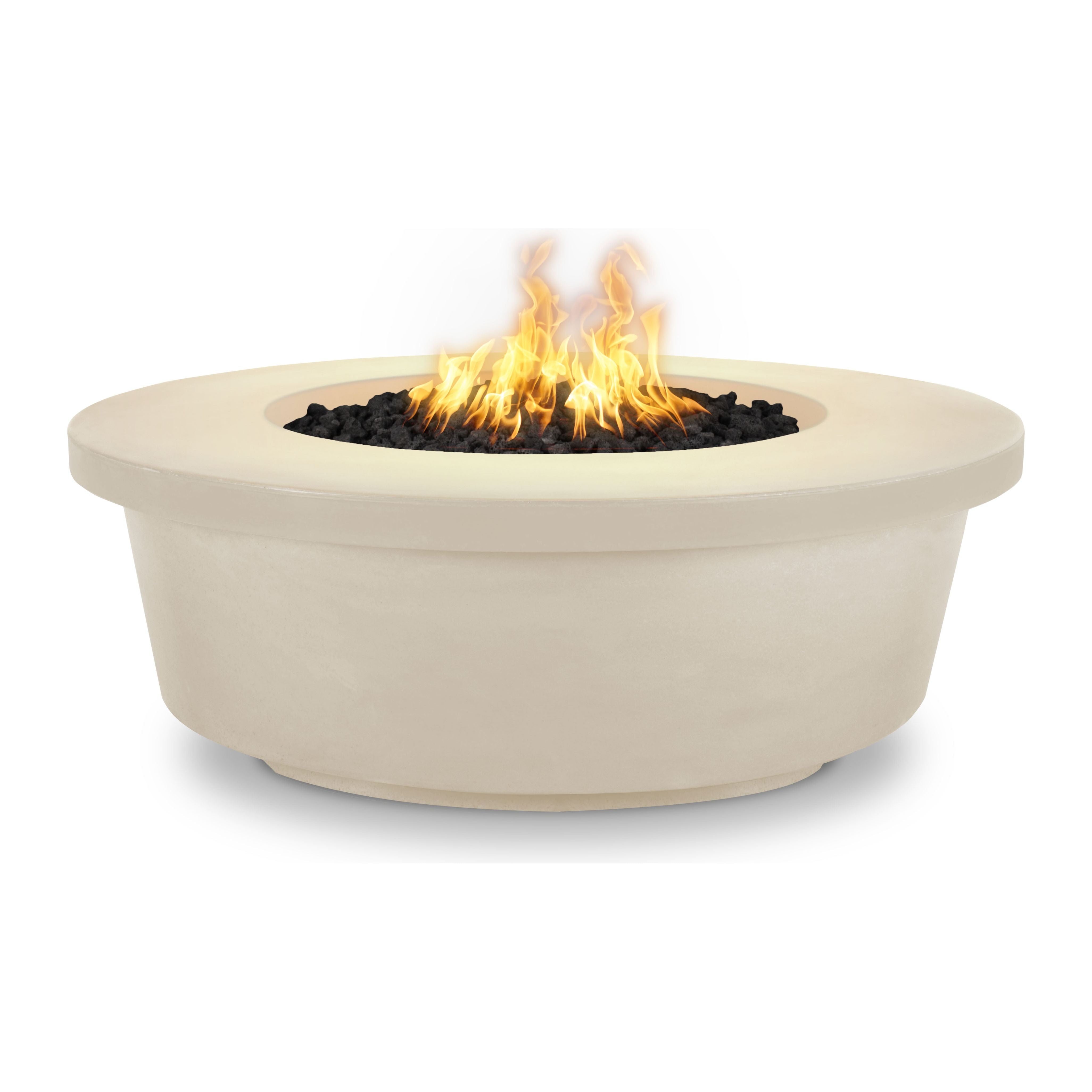 The Outdoor Plus Tempe GFRC Concrete Fire Pit