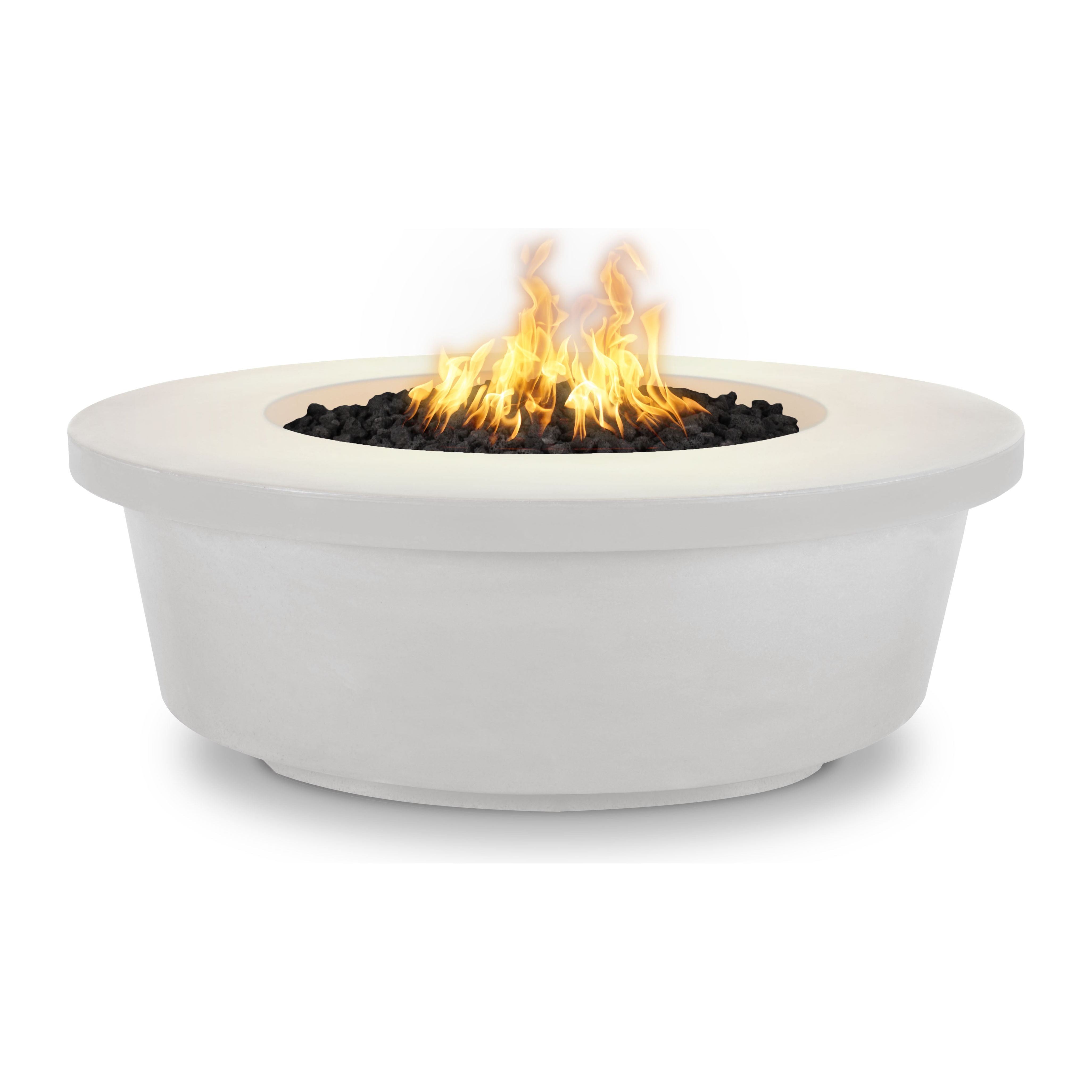 The Outdoor Plus Tempe GFRC Concrete Fire Pit
