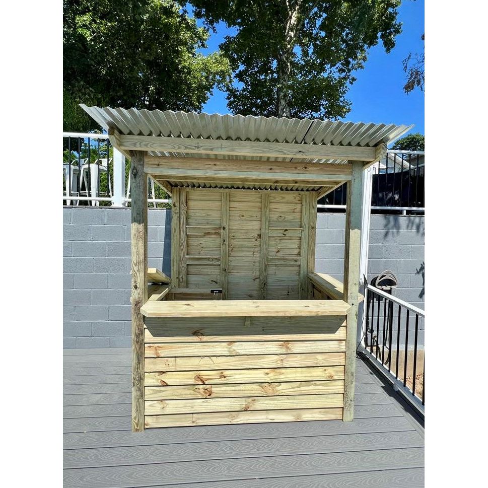 Taverns-To-Go Winterize Panels Package