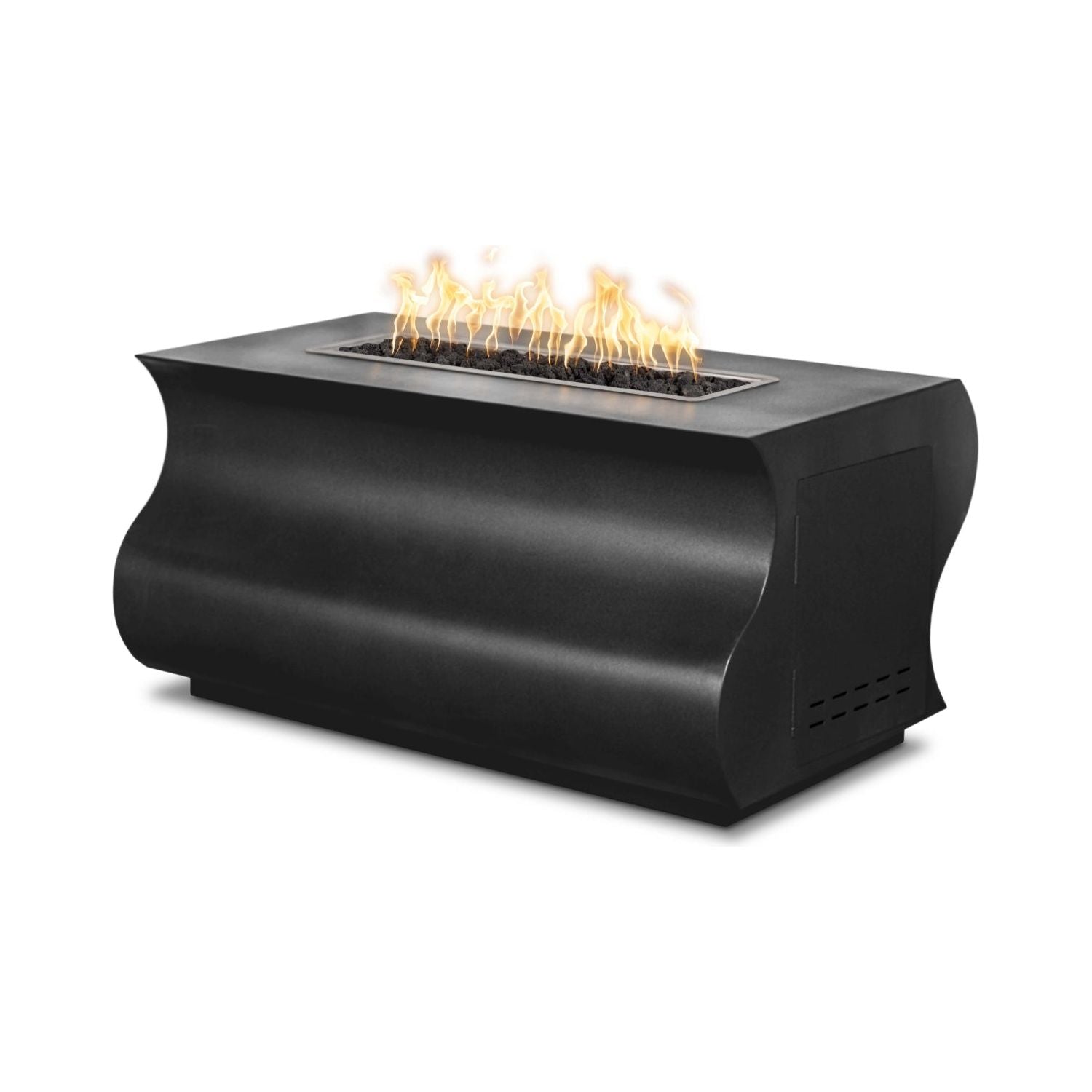 The Outdoor Plus Tidal 48" Metal Fire Pit