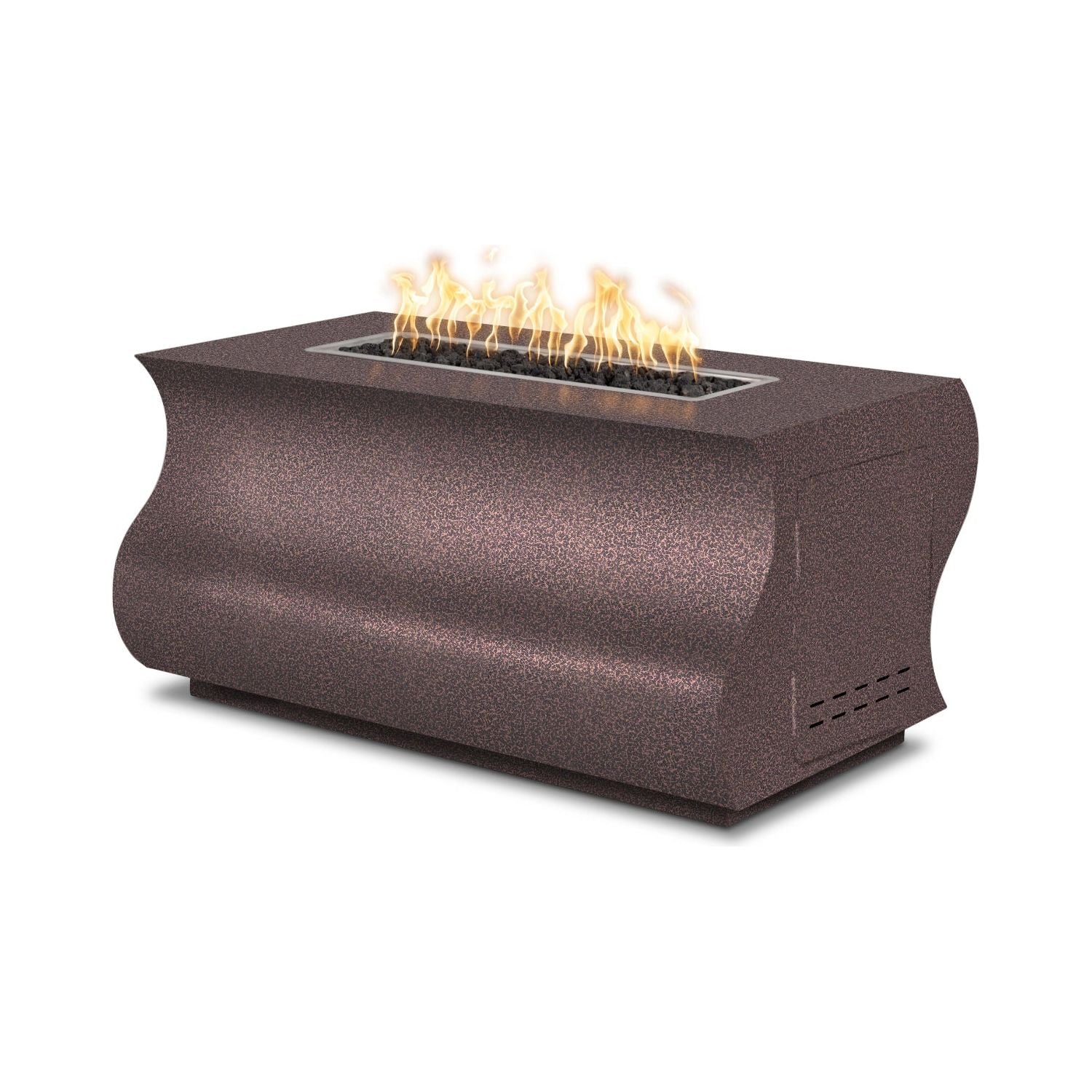 The Outdoor Plus Tidal 48" Metal Fire Pit