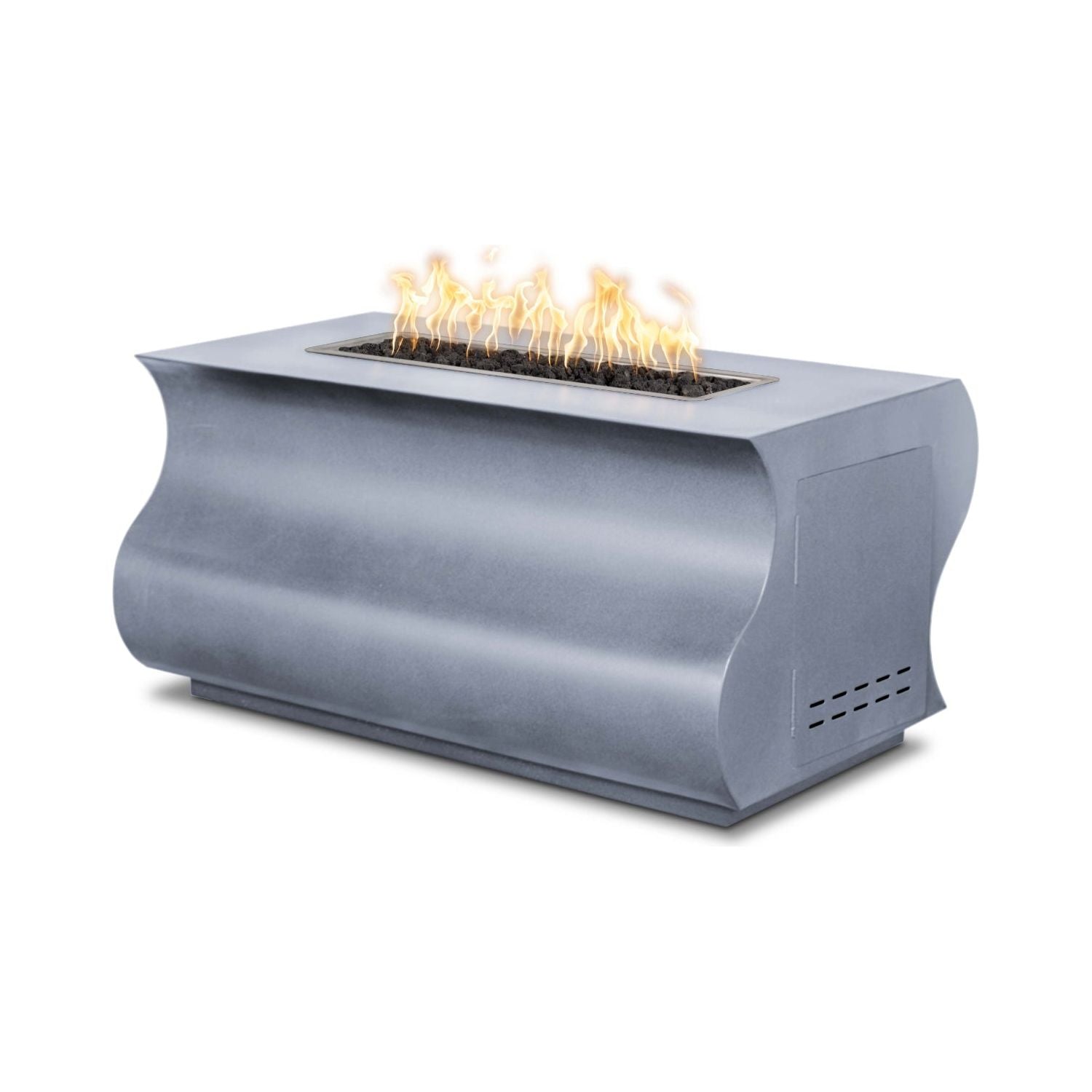 The Outdoor Plus Tidal 48" Metal Fire Pit