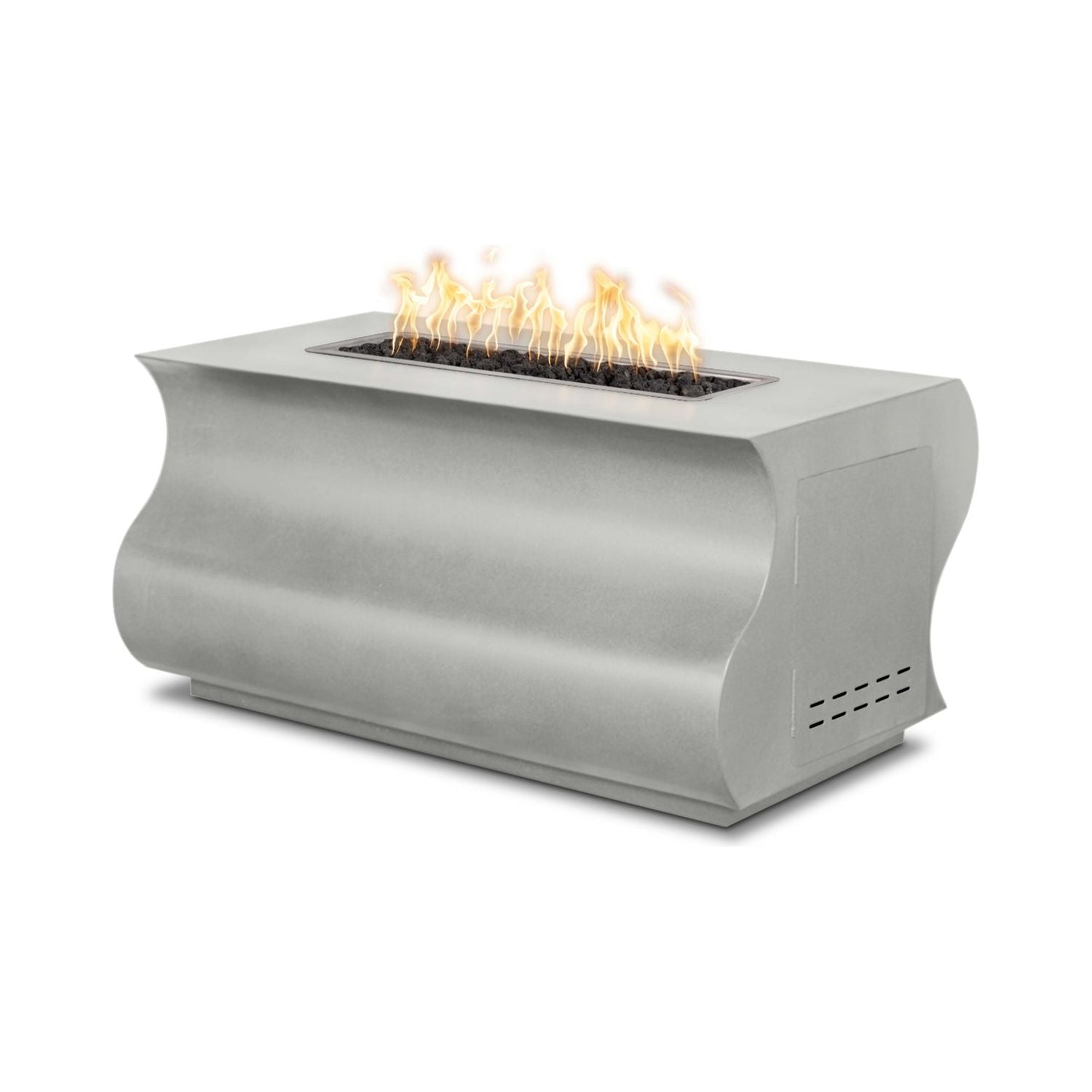 The Outdoor Plus Tidal 48" Metal Fire Pit