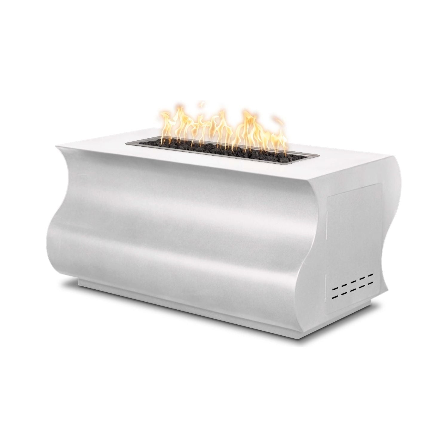 The Outdoor Plus Tidal 48" Metal Fire Pit