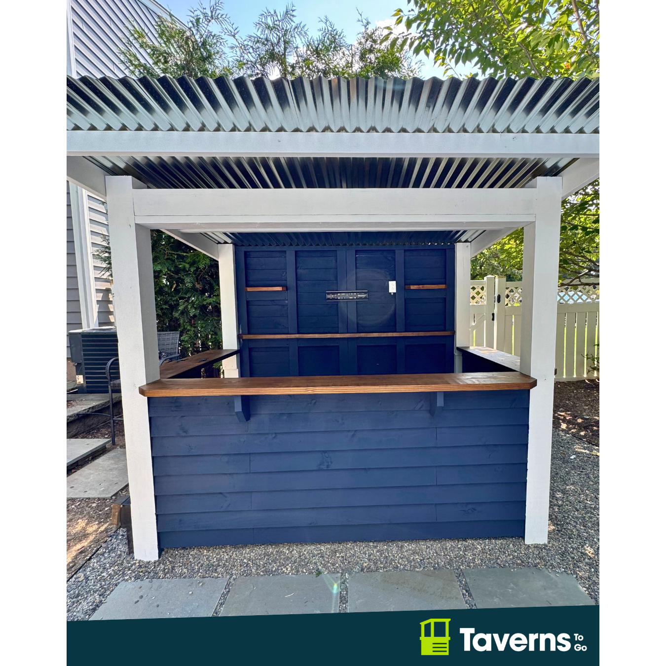 Taverns-To-Go 9 x 6 Castlebar Deluxe (MEDIUM)