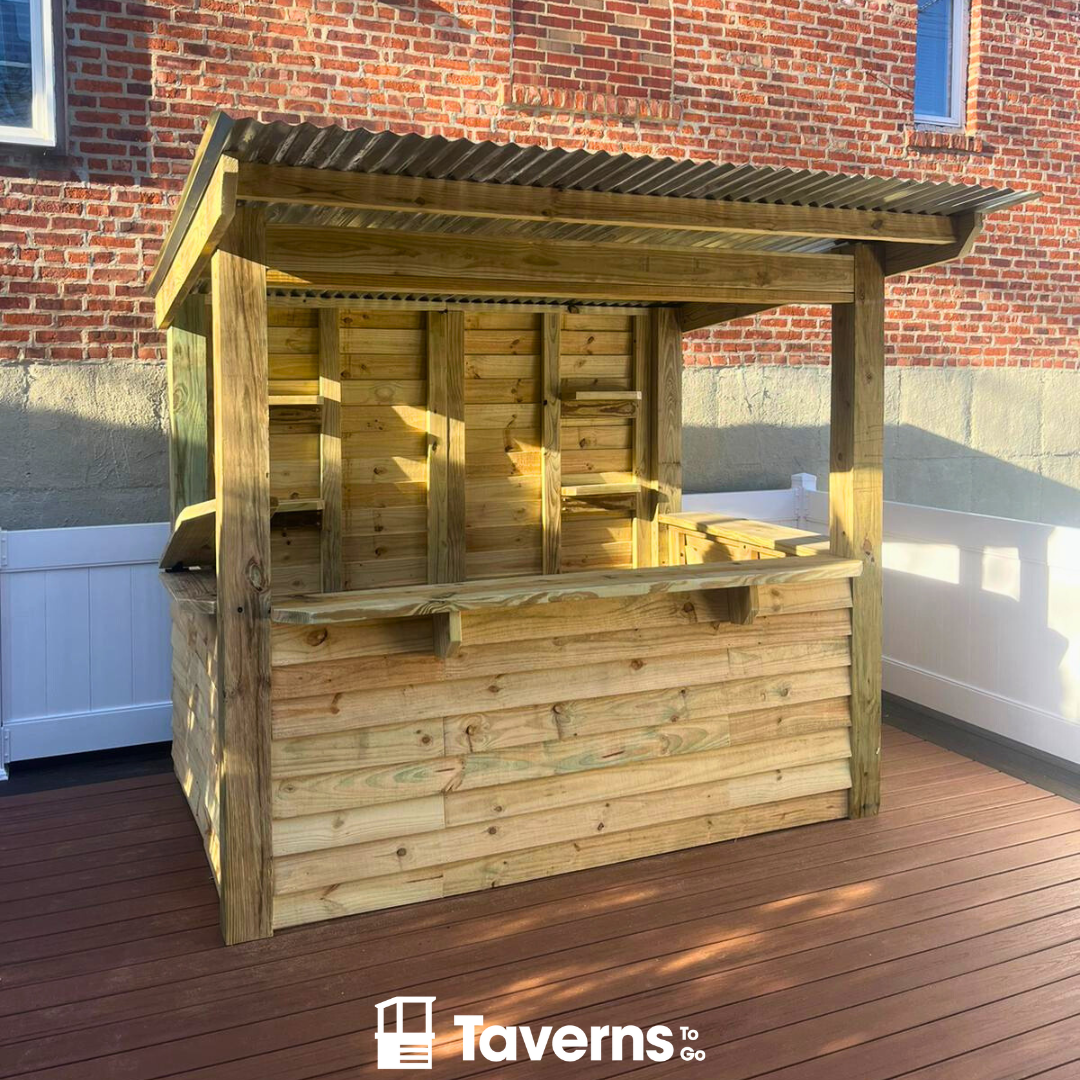 Taverns-To-Go 9 x 6 Castlebar Deluxe (MEDIUM)