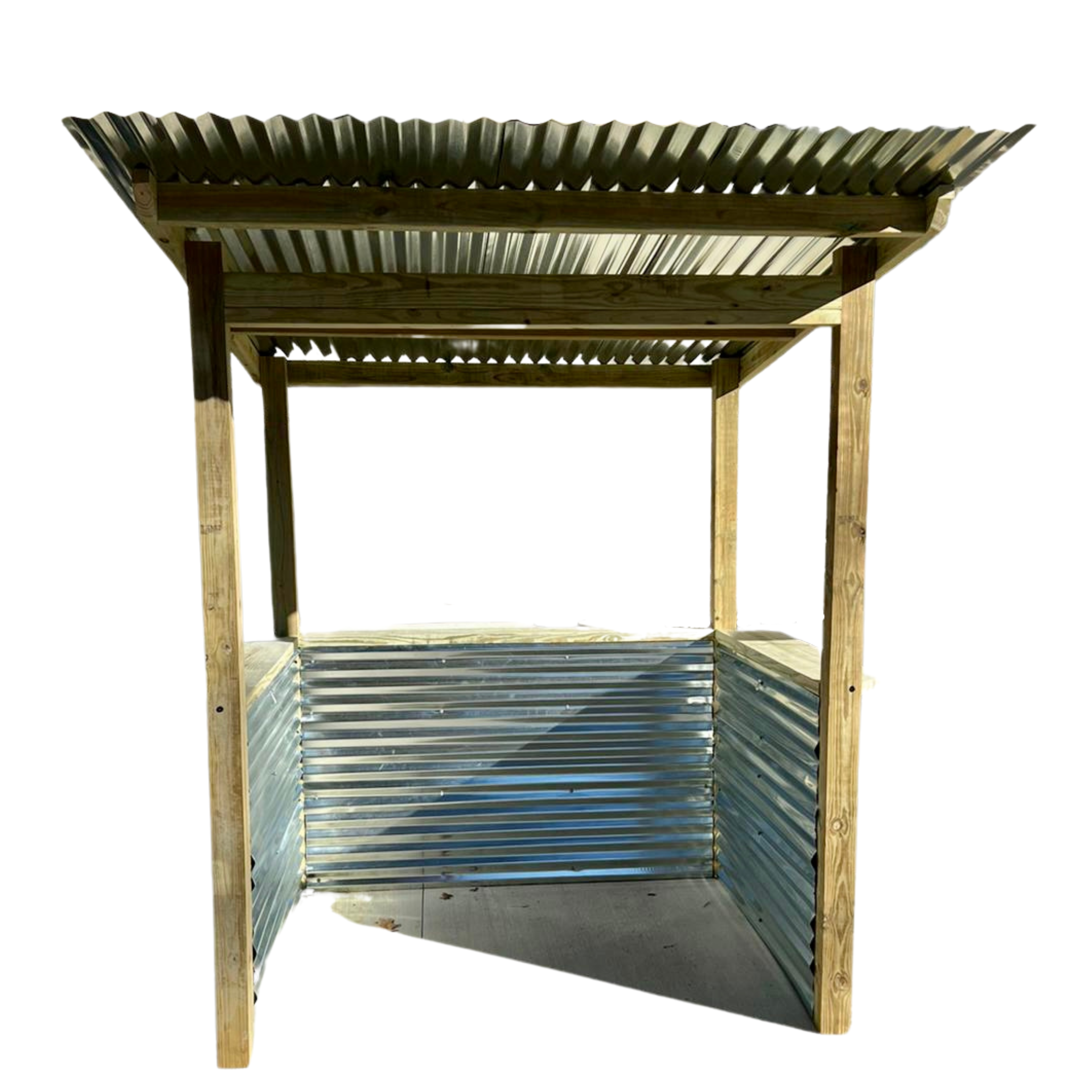 Tavern-To-Grill 6' x 5'