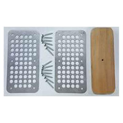 Dundalk Leisurecraft Complete Sauna Vent Kit