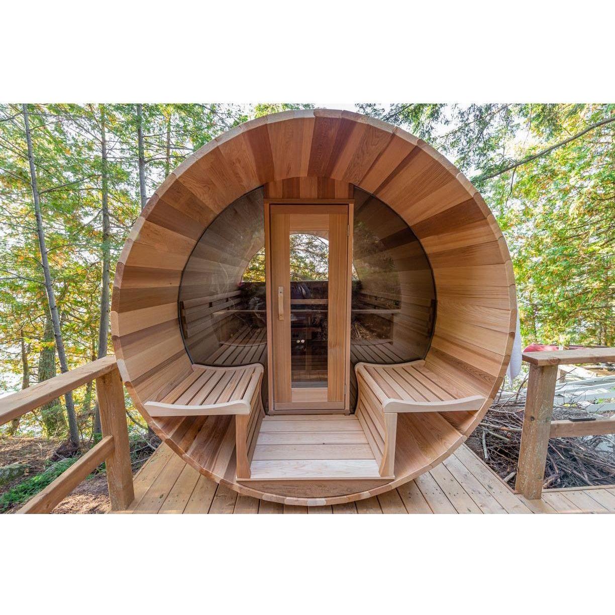 Dundalk Leisurecraft Serenity MP Barrel Sauna