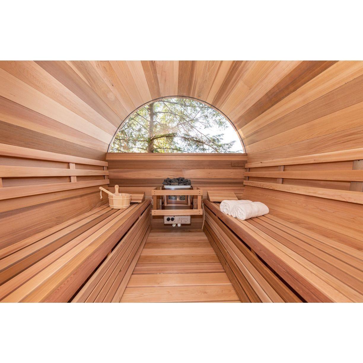 Dundalk Leisurecraft Serenity MP Barrel Sauna