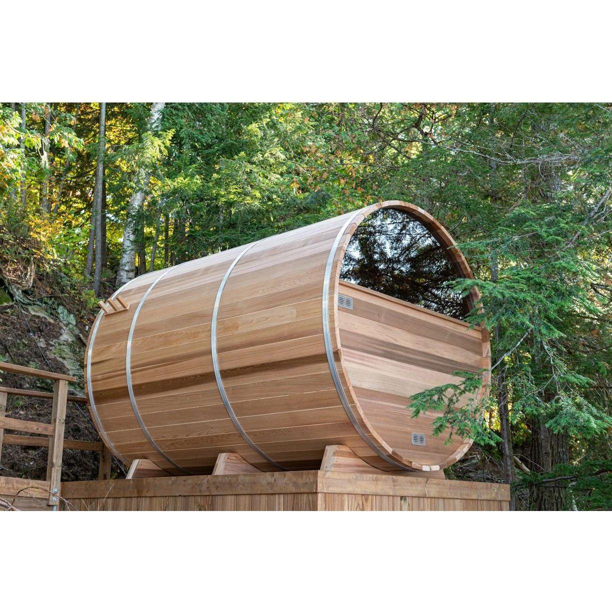 Dundalk Leisurecraft Serenity MP Barrel Sauna
