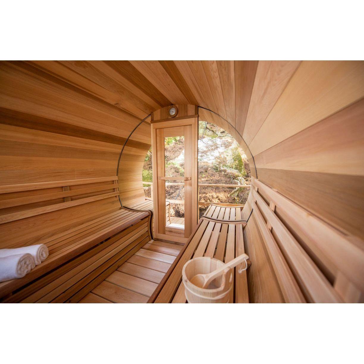 Dundalk Leisurecraft Serenity MP Barrel Sauna