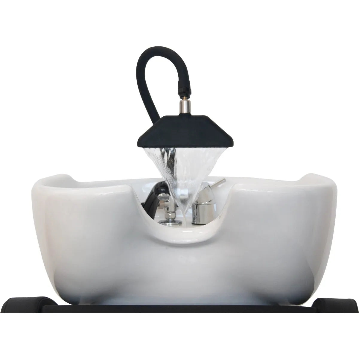 Gamma & Bross Shower Blade - Waterfall Effect Shampoo Station Accessory