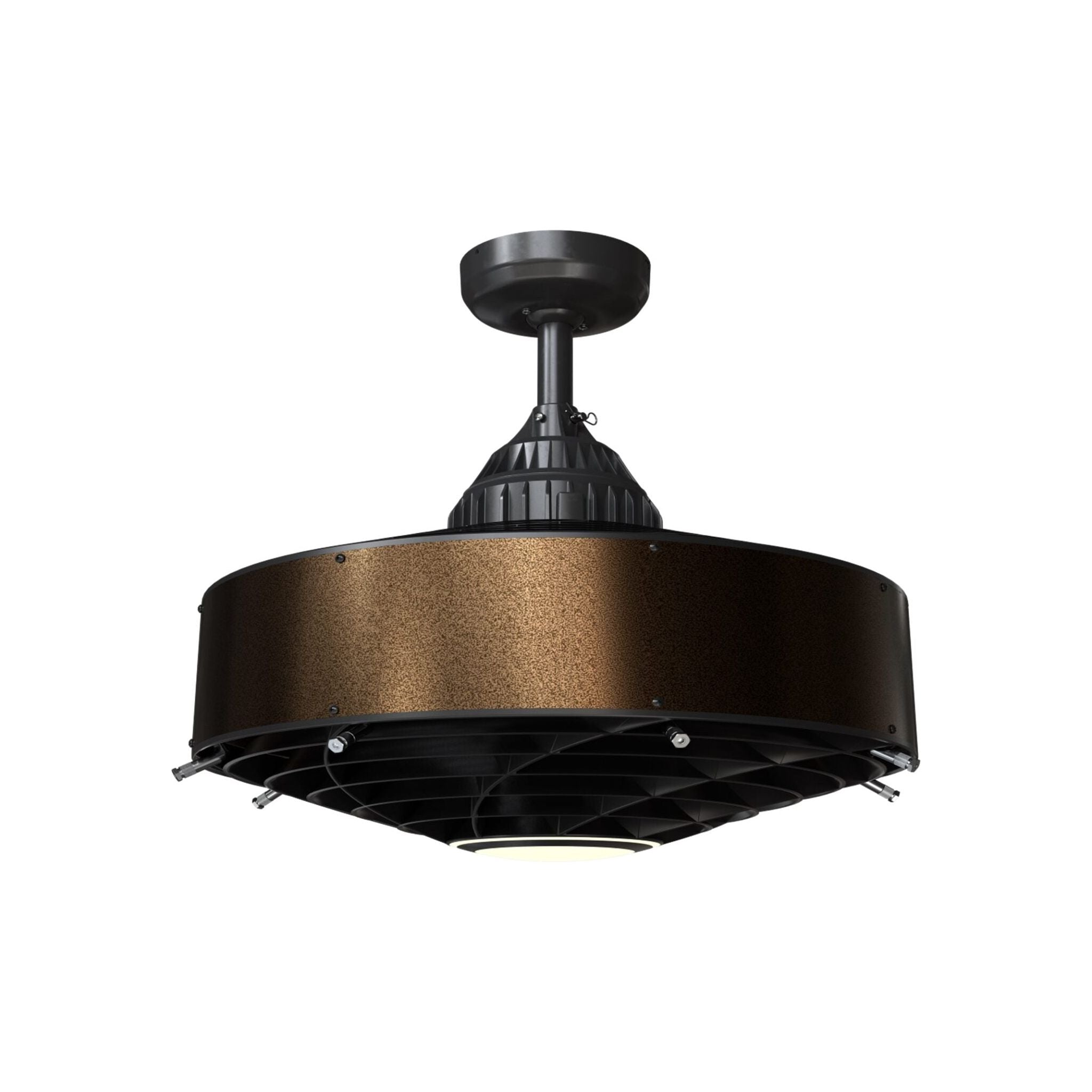 Aeromist Ceiling Mount Misting Fan Kit