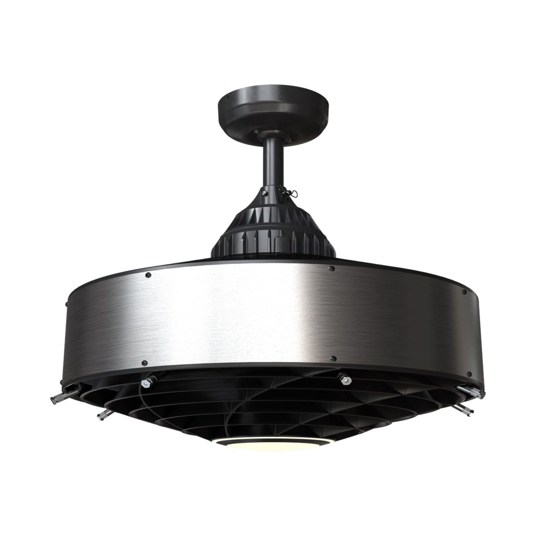 Aeromist Ceiling Mount Misting Fan Kit