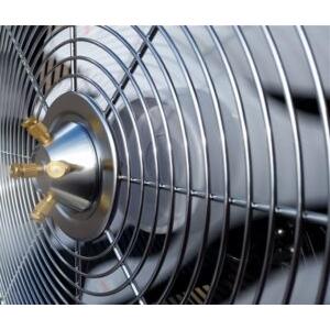 Aeromist Oscillating Fan Misting Kit with Pedestal Base