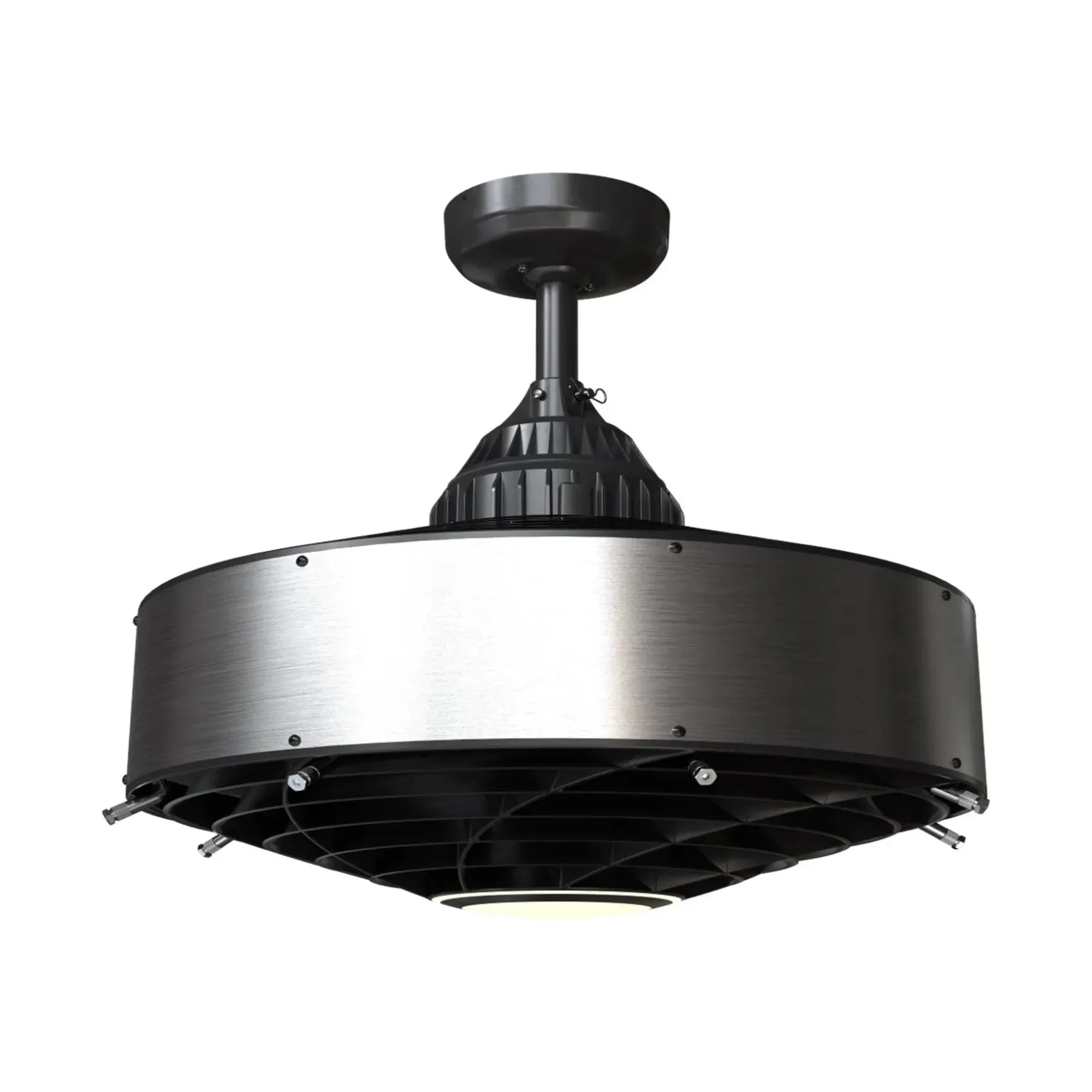 Aeromist Ceiling Mount Misting Fan Kit