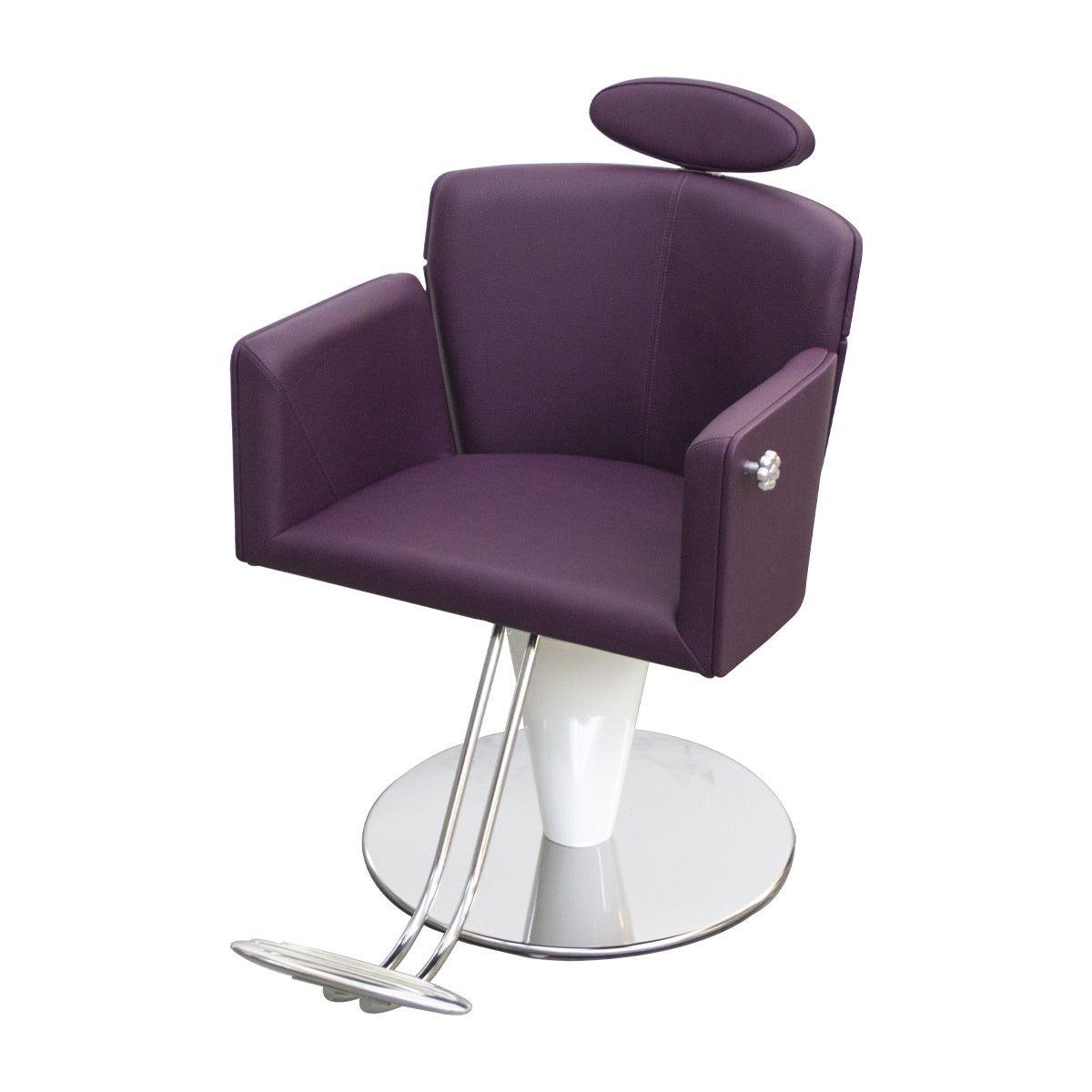 Gamma & Bross Aida Make Up Salon Chair