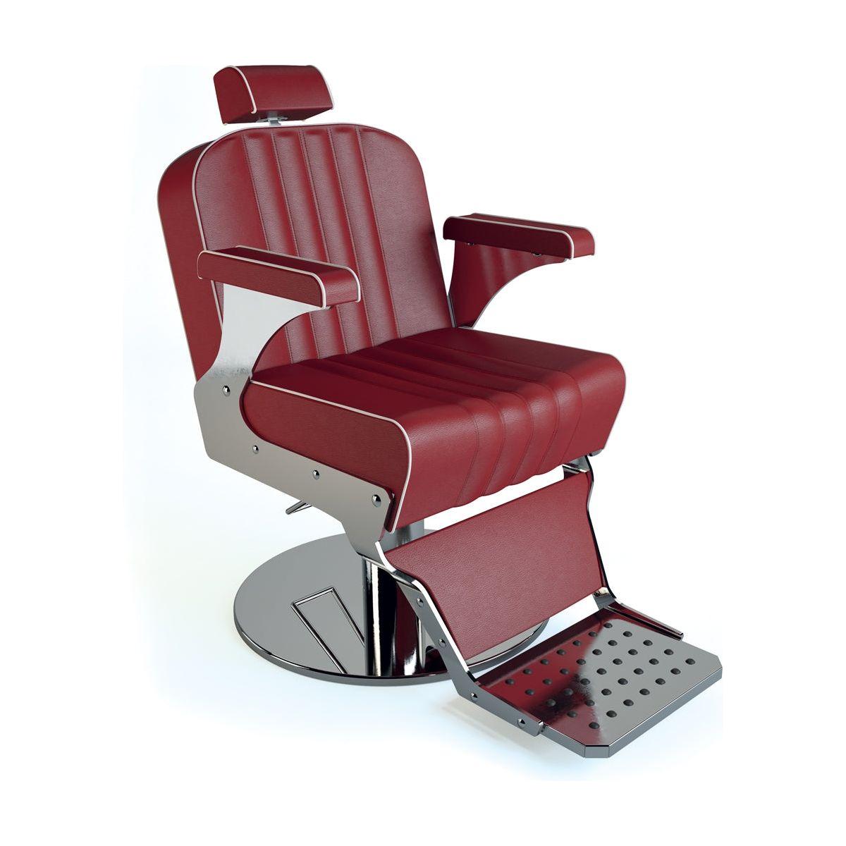 Gamma & Bross Lenny 2020 Barber Chair