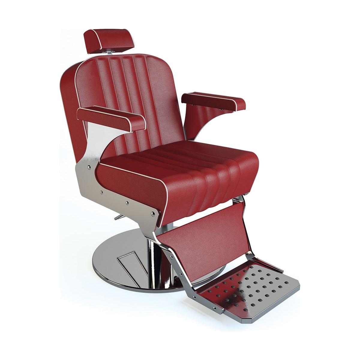 Gamma & Bross Lenny Barber Chair