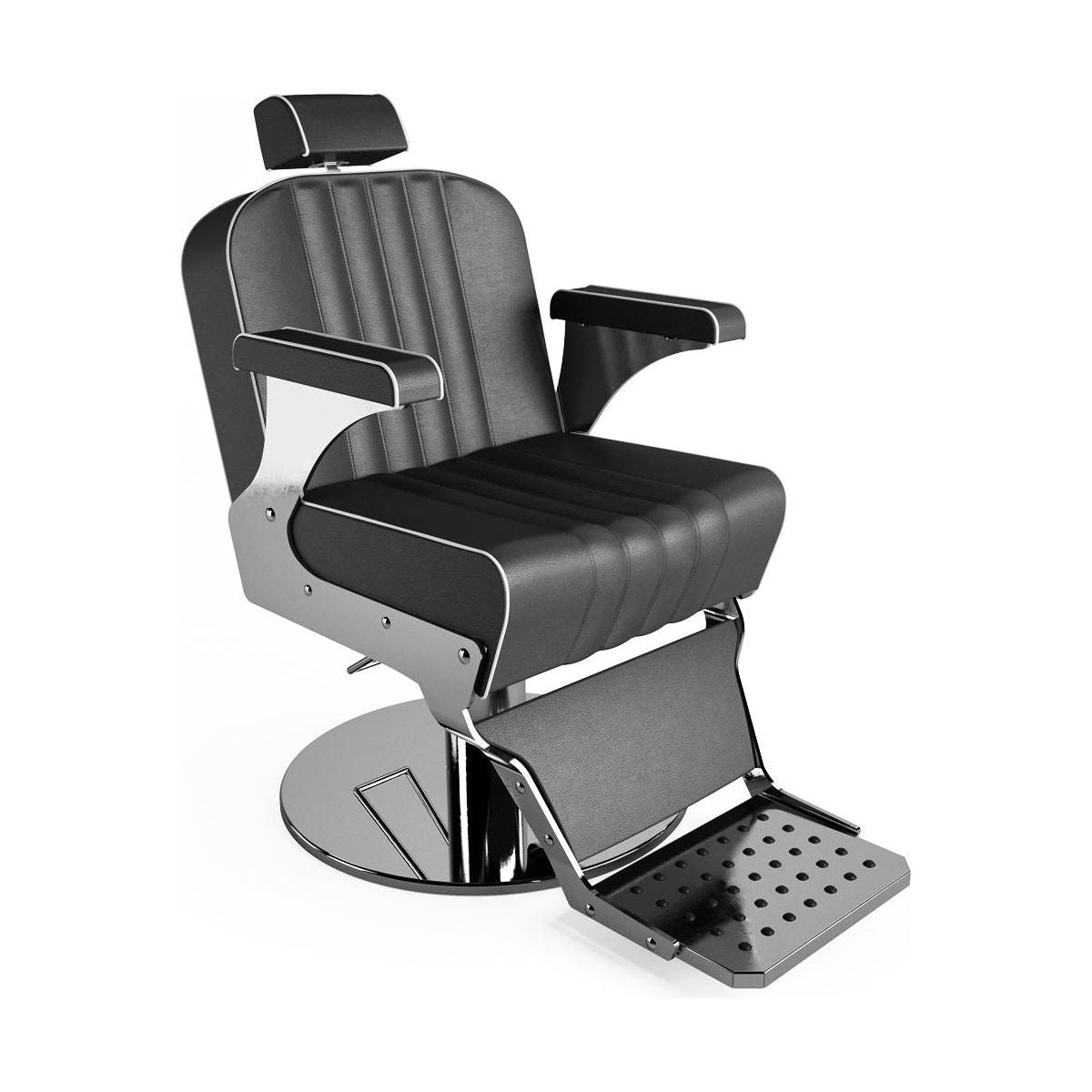 Gamma & Bross Lenny Barber Chair