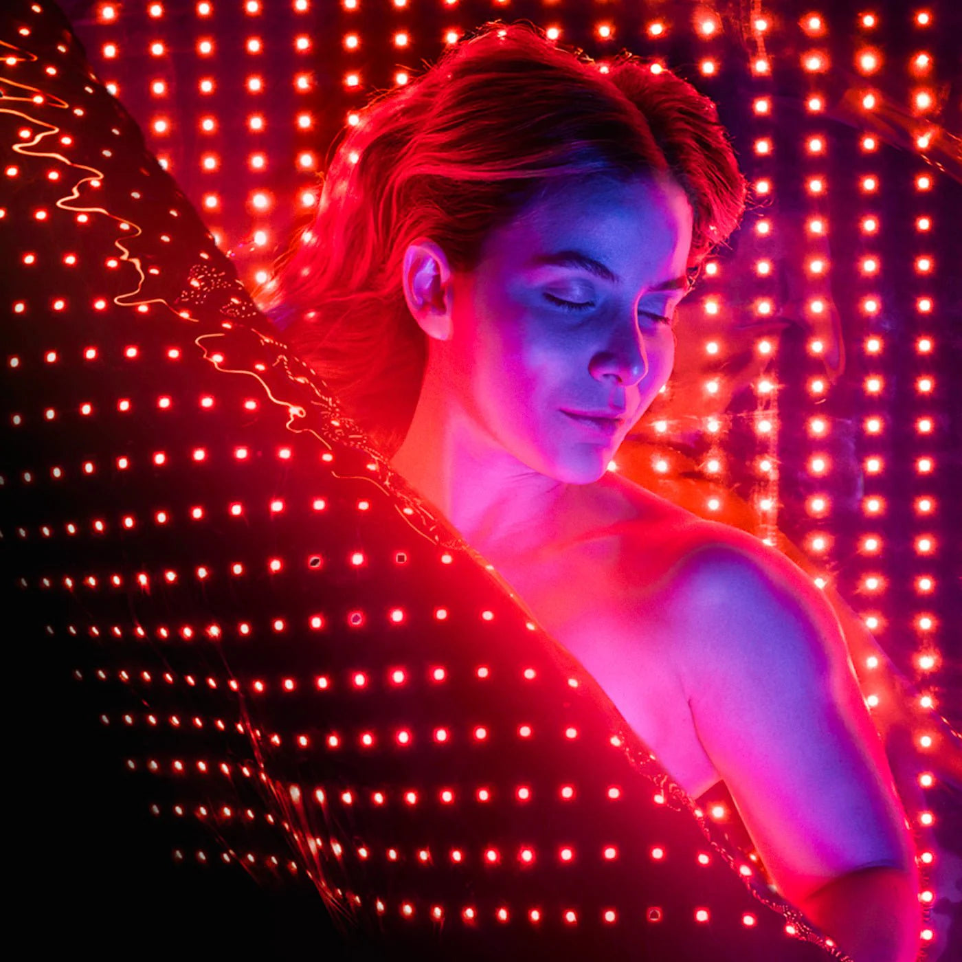 Capillus Healing LED Therapy Pod