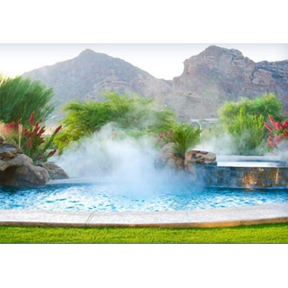 Aeromist Fog Kits for Cooling Fog System