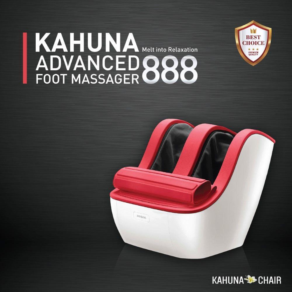 Kahuna Chair Foot Massager