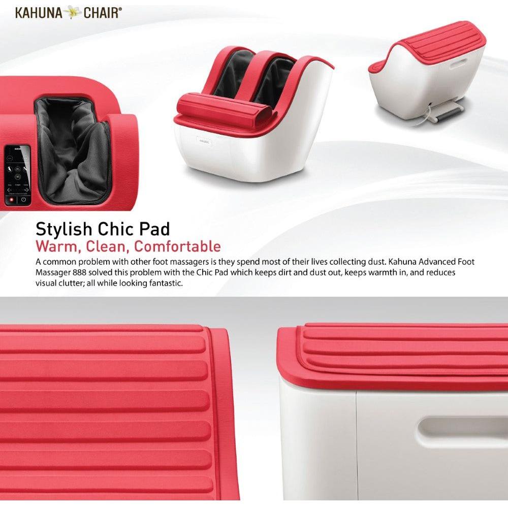 Kahuna Chair Foot Massager