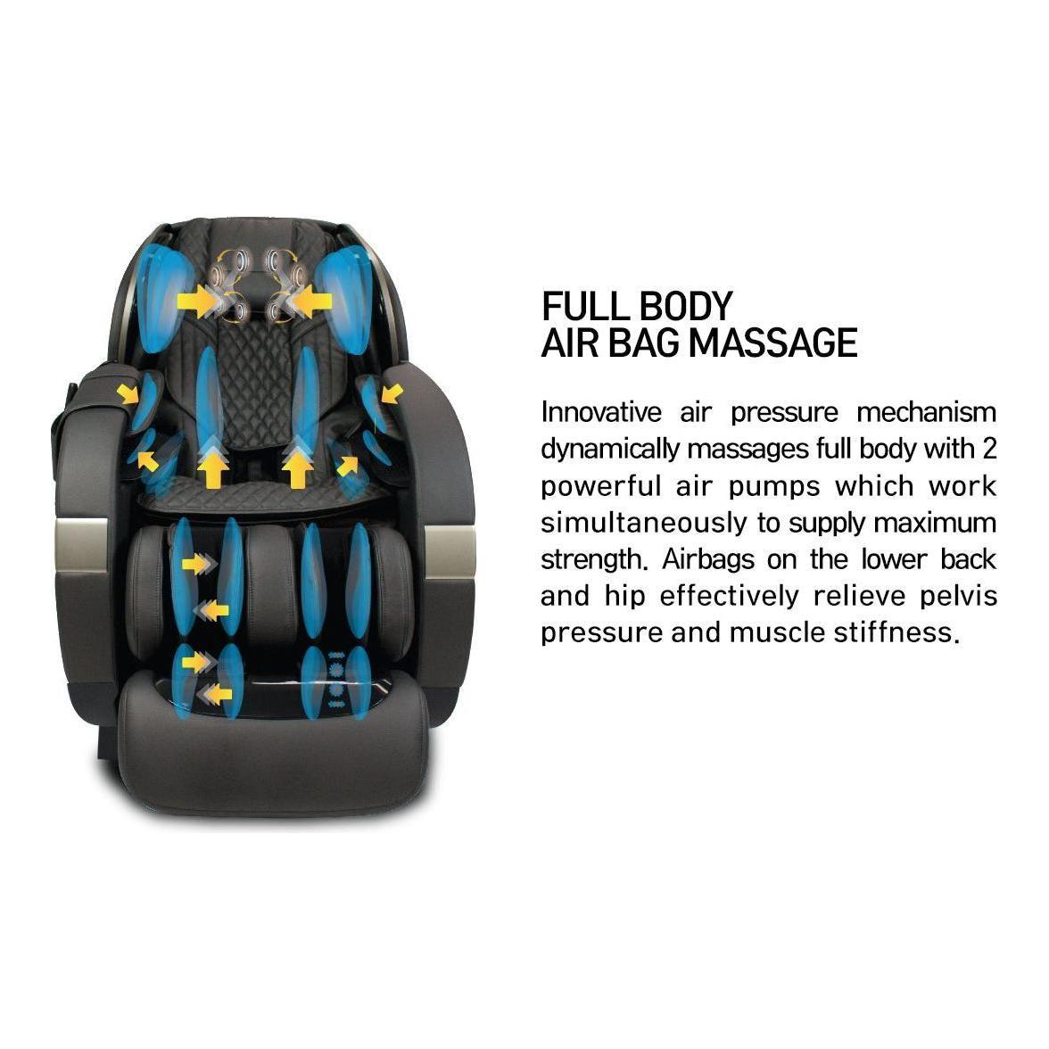 Kahuna SM-9300 4D+ Massage Chair