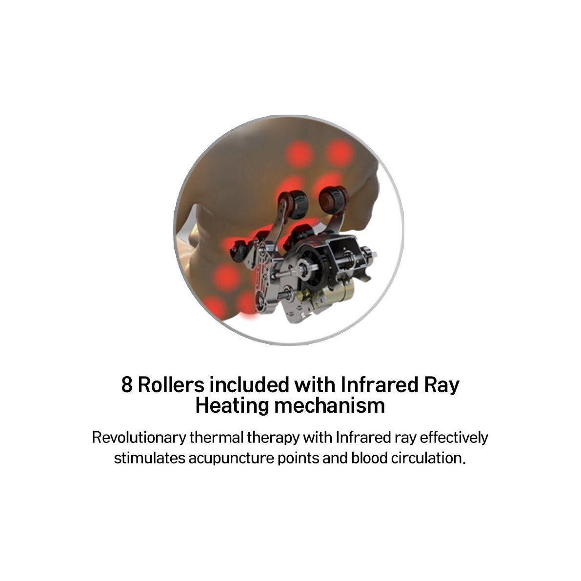 Kahuna SM-9300 4D+ Massage Chair