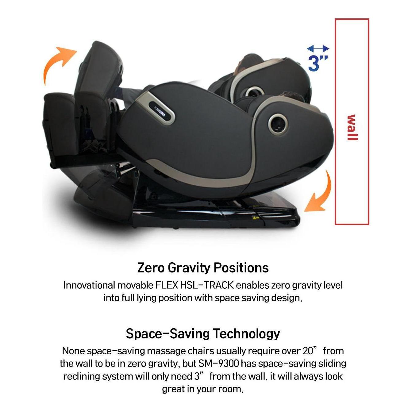 Kahuna SM-9300 4D+ Massage Chair